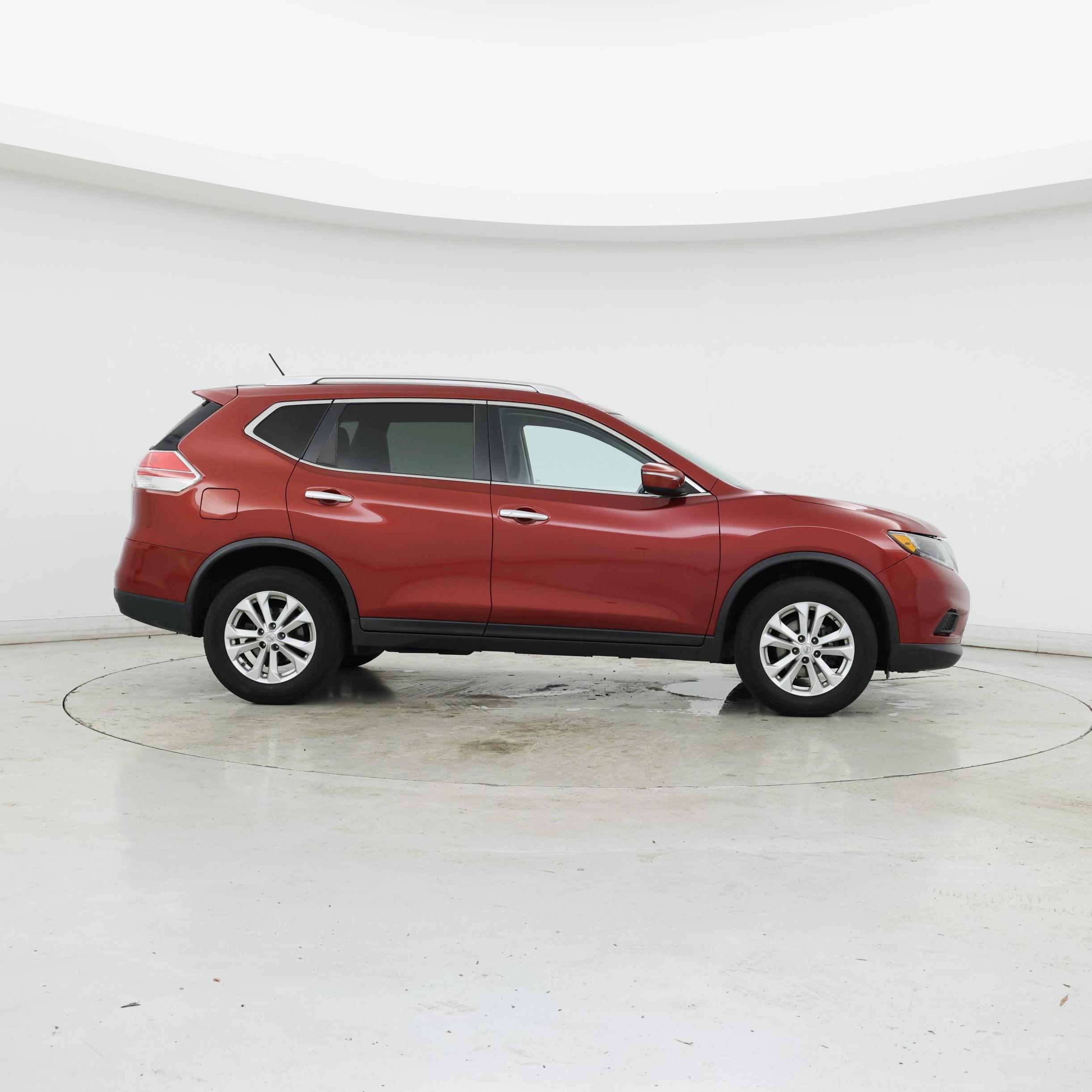 Thumbnail: 2015 Nissan Rogue - 7
