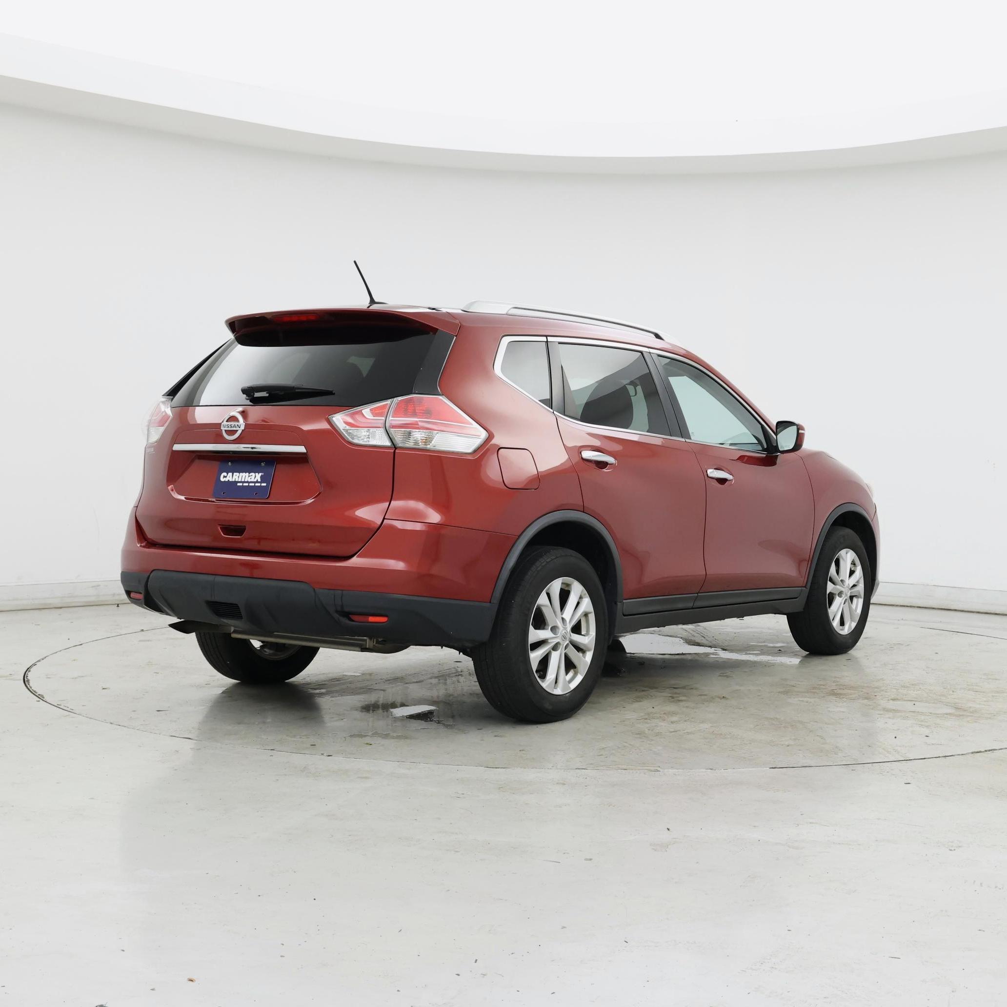 Thumbnail: 2015 Nissan Rogue - 8