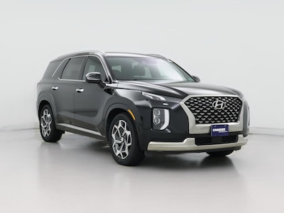 Black 2022 Hyundai Palisade Calligraphy