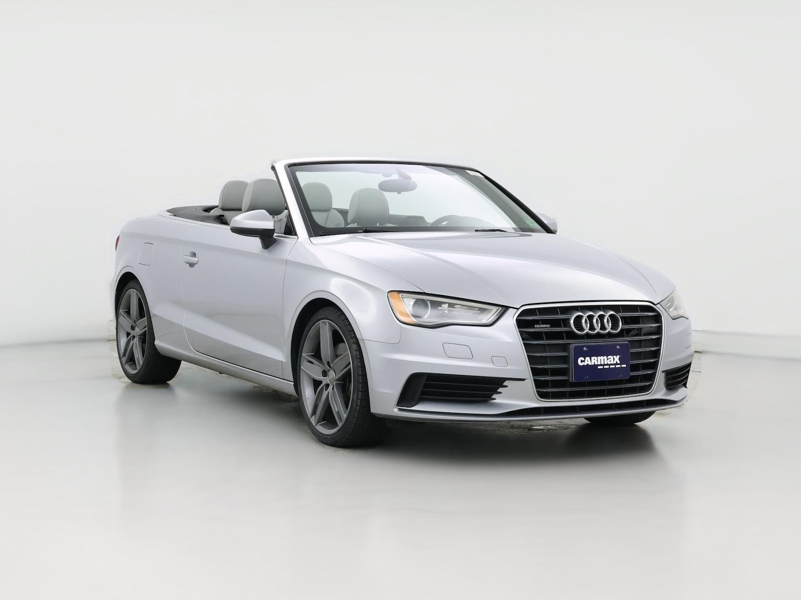 2015 Audi A3 Cabriolet Premium Plus