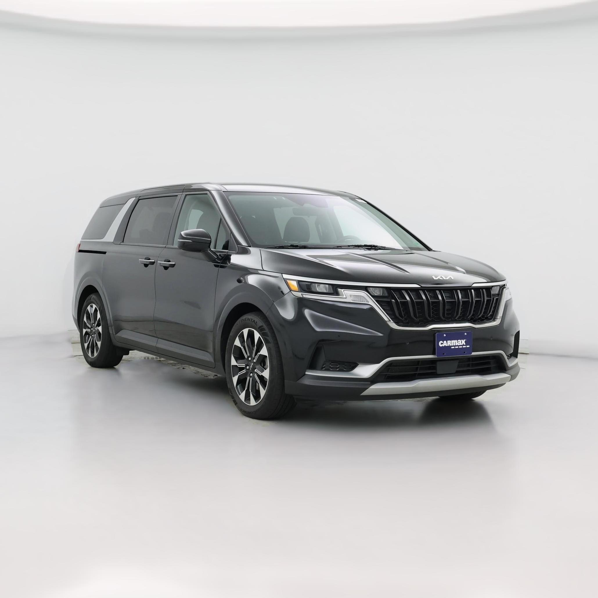 Thumbnail: 2024 Kia Carnival - 1