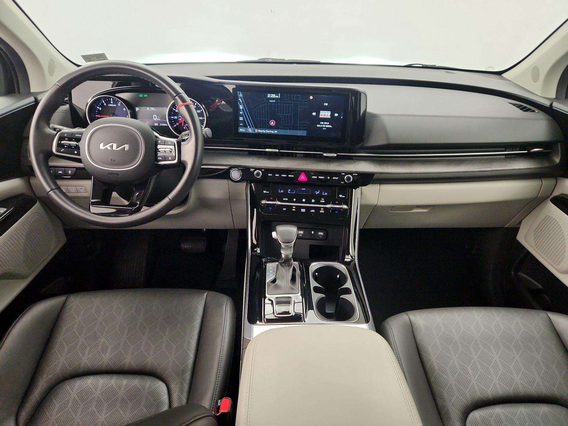 Thumbnail: 2024 Kia Carnival - 9