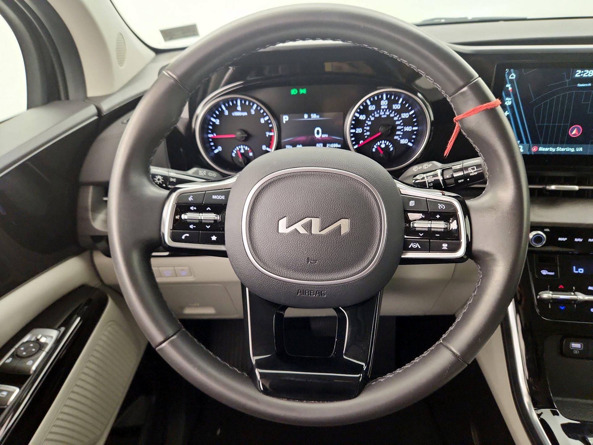 Thumbnail: 2024 Kia Carnival - 10