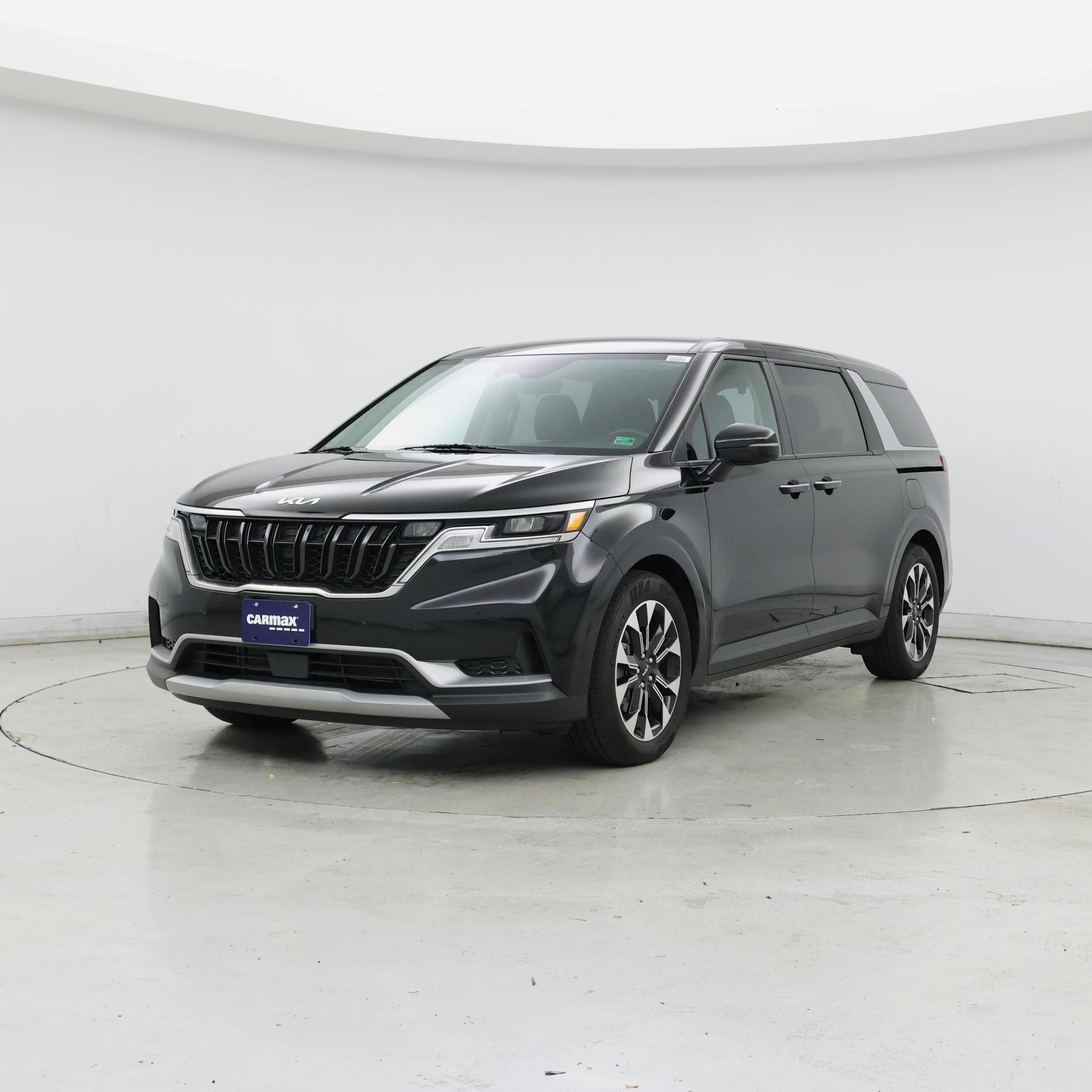 Thumbnail: 2024 Kia Carnival - 4