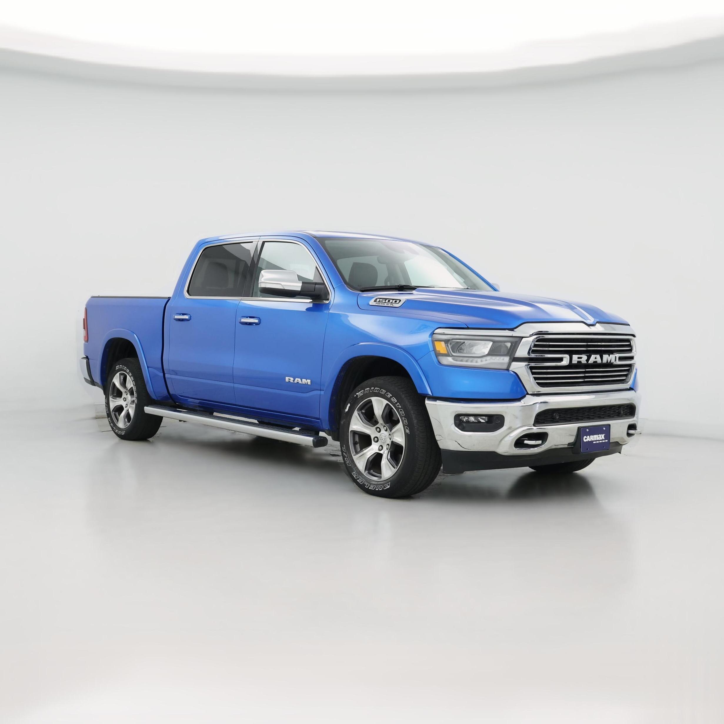Thumbnail: 2022 RAM 1500 - 1
