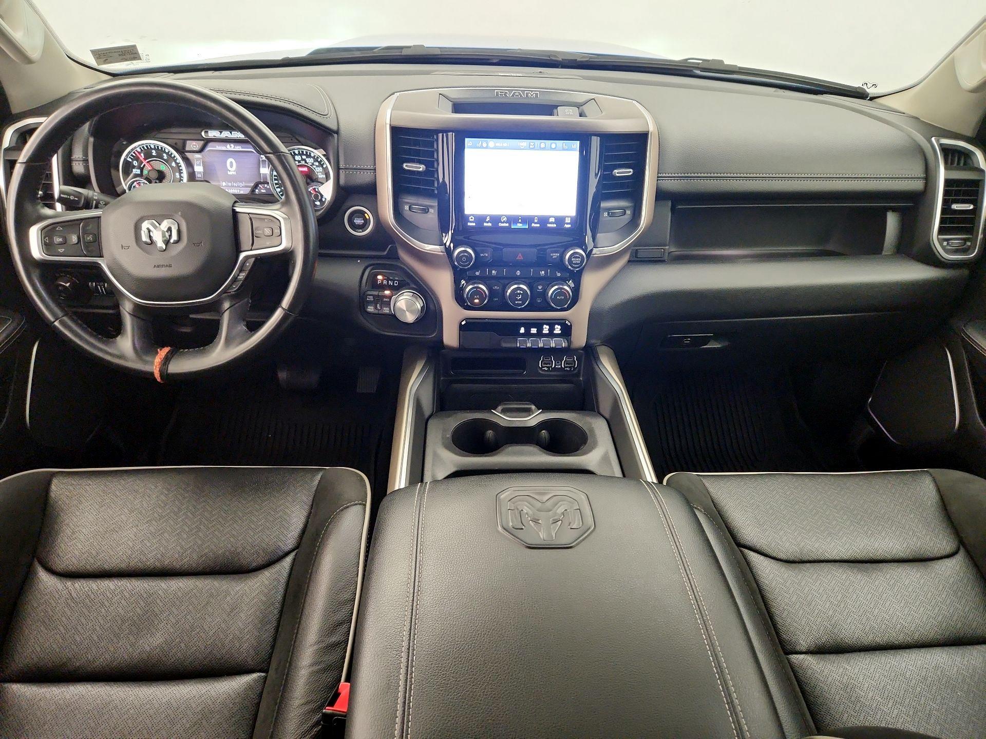 Thumbnail: 2022 RAM 1500 - 9