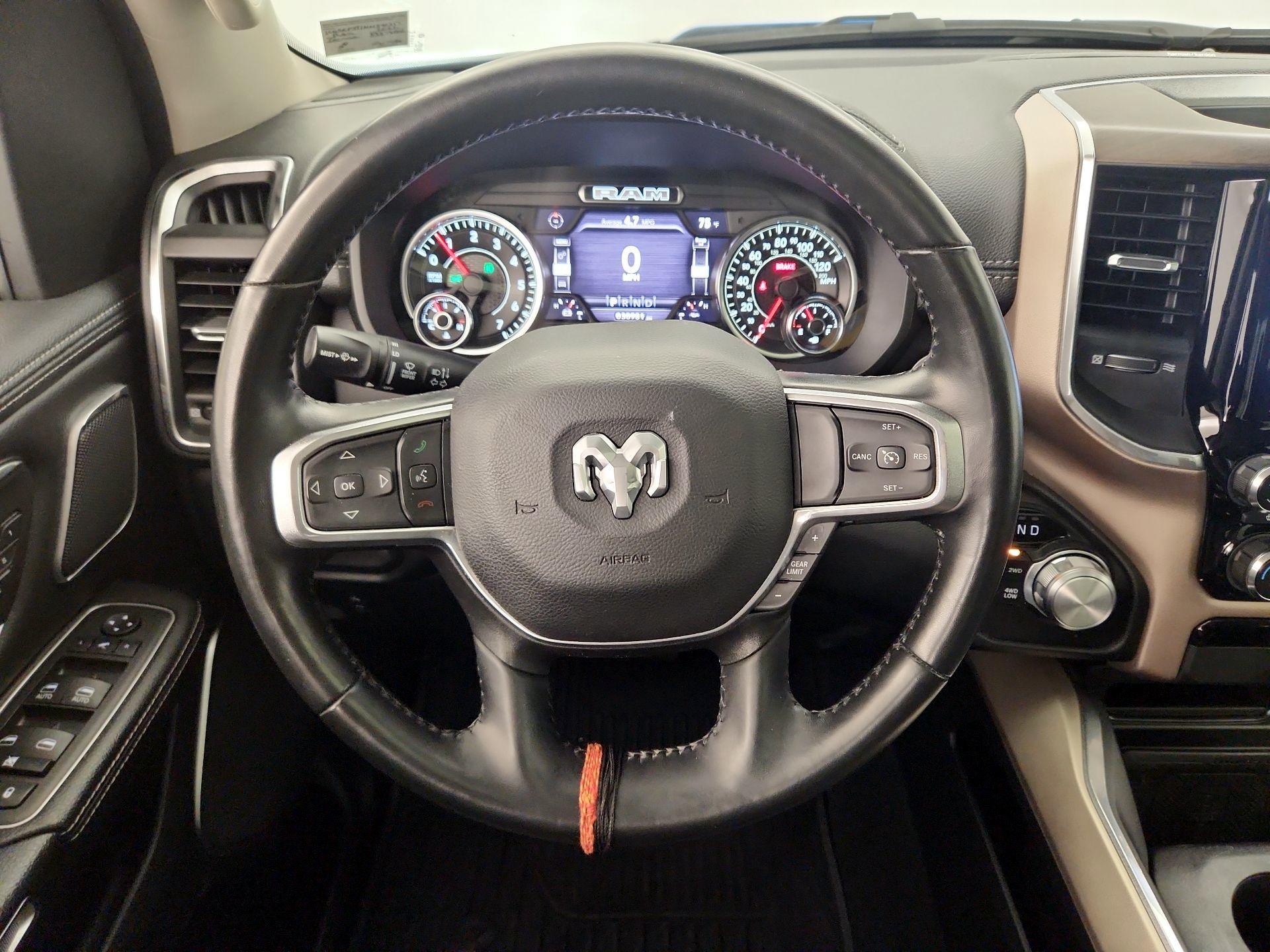 Thumbnail: 2022 RAM 1500 - 10