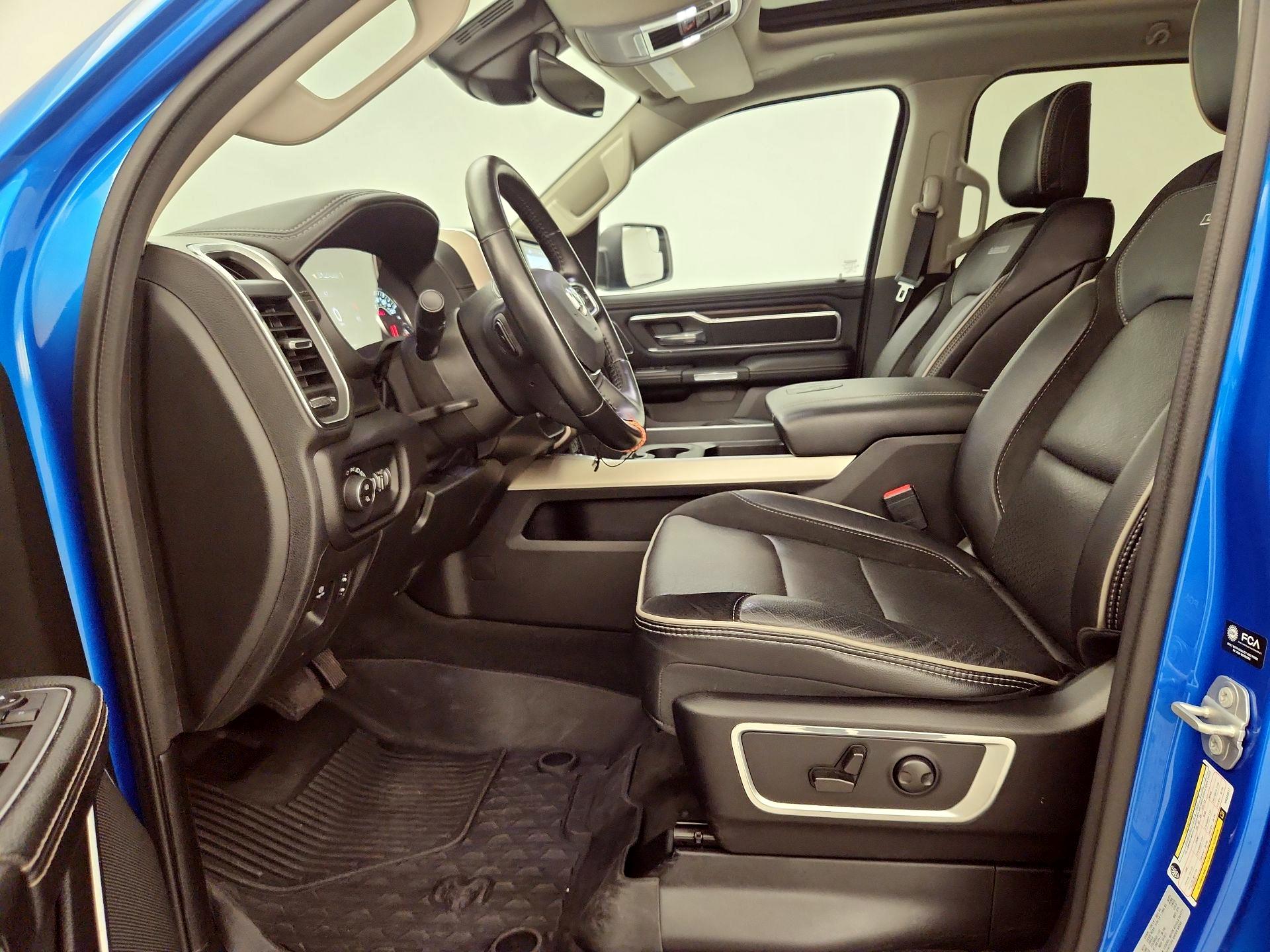 Thumbnail: 2022 RAM 1500 - 11
