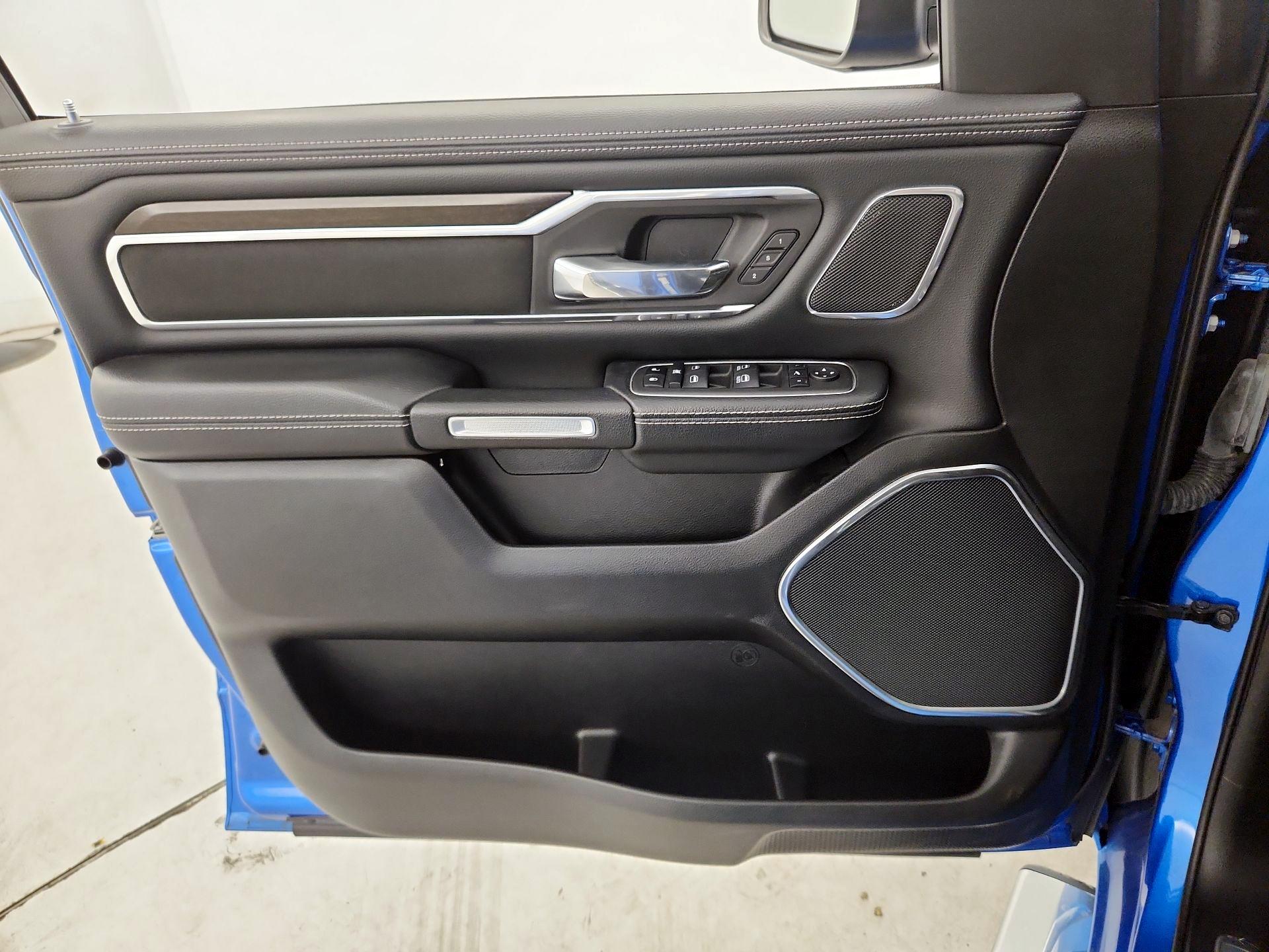 Thumbnail: 2022 RAM 1500 - 12