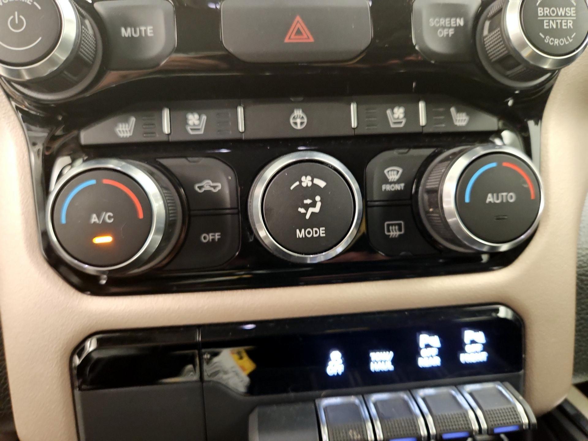 Thumbnail: 2022 RAM 1500 - 17