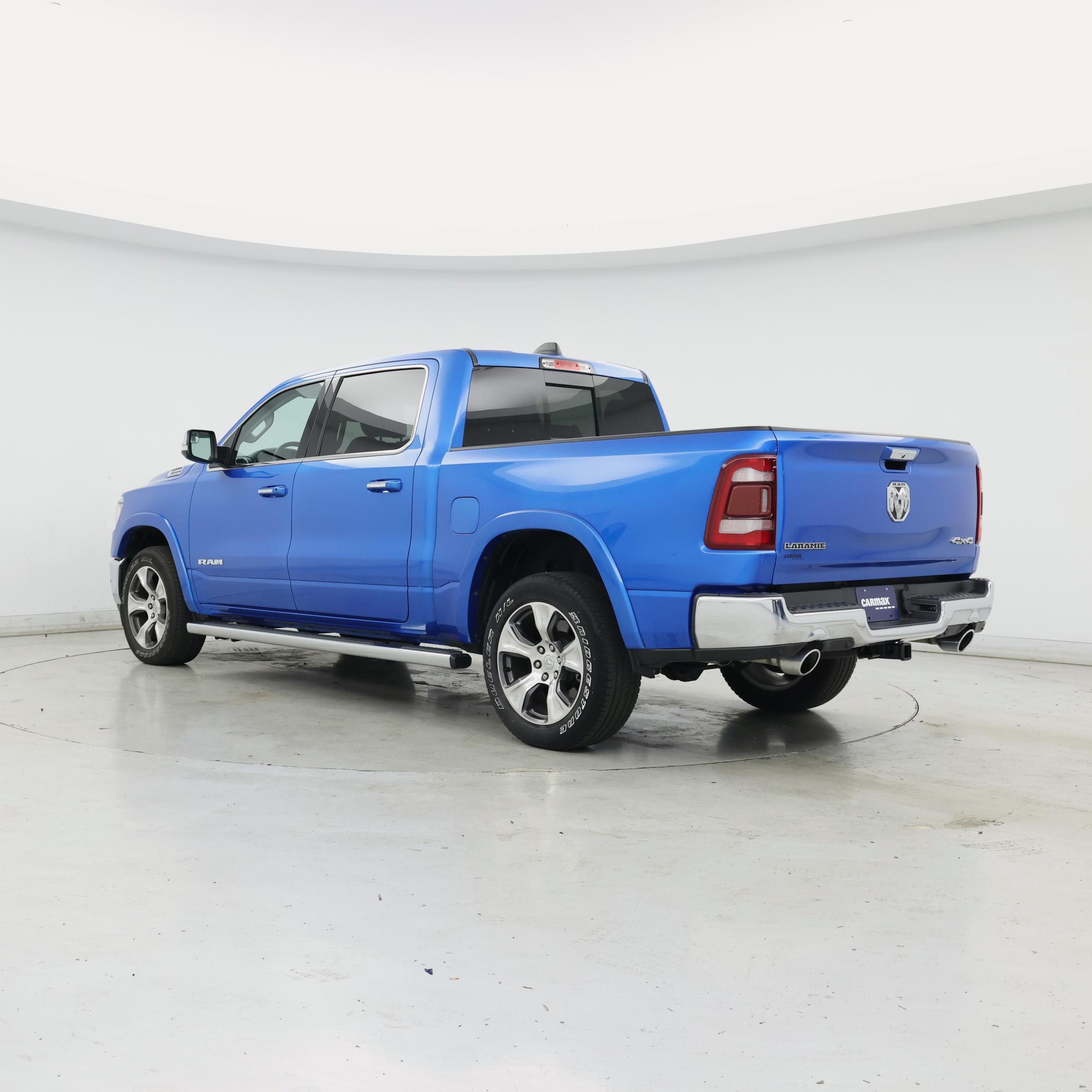 Thumbnail: 2022 RAM 1500 - 2