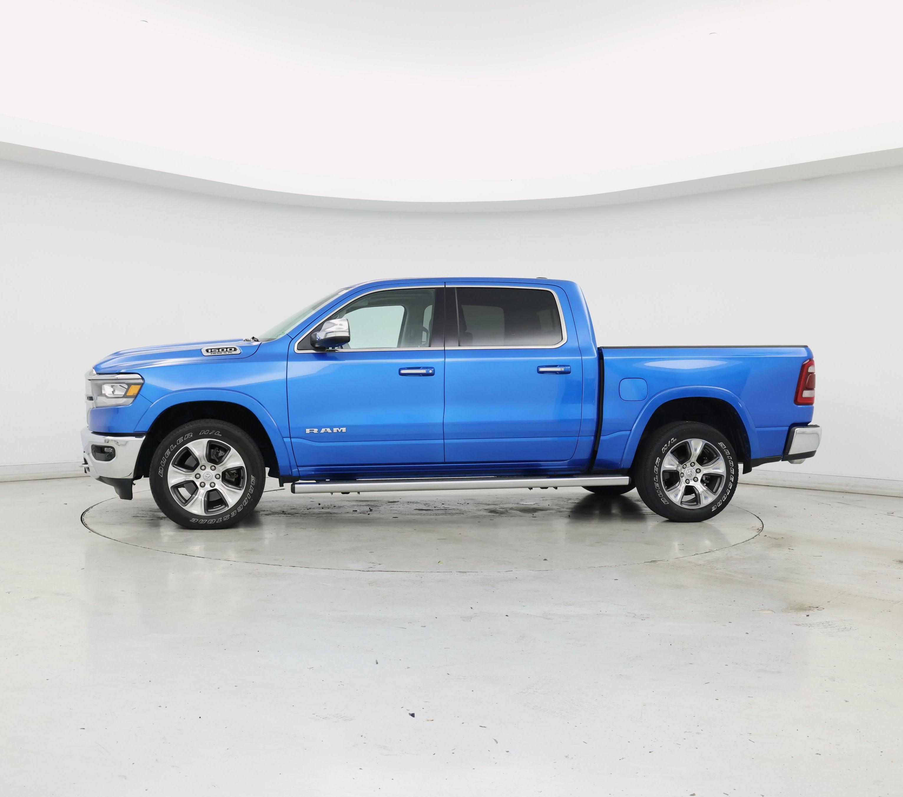 Thumbnail: 2022 RAM 1500 - 3