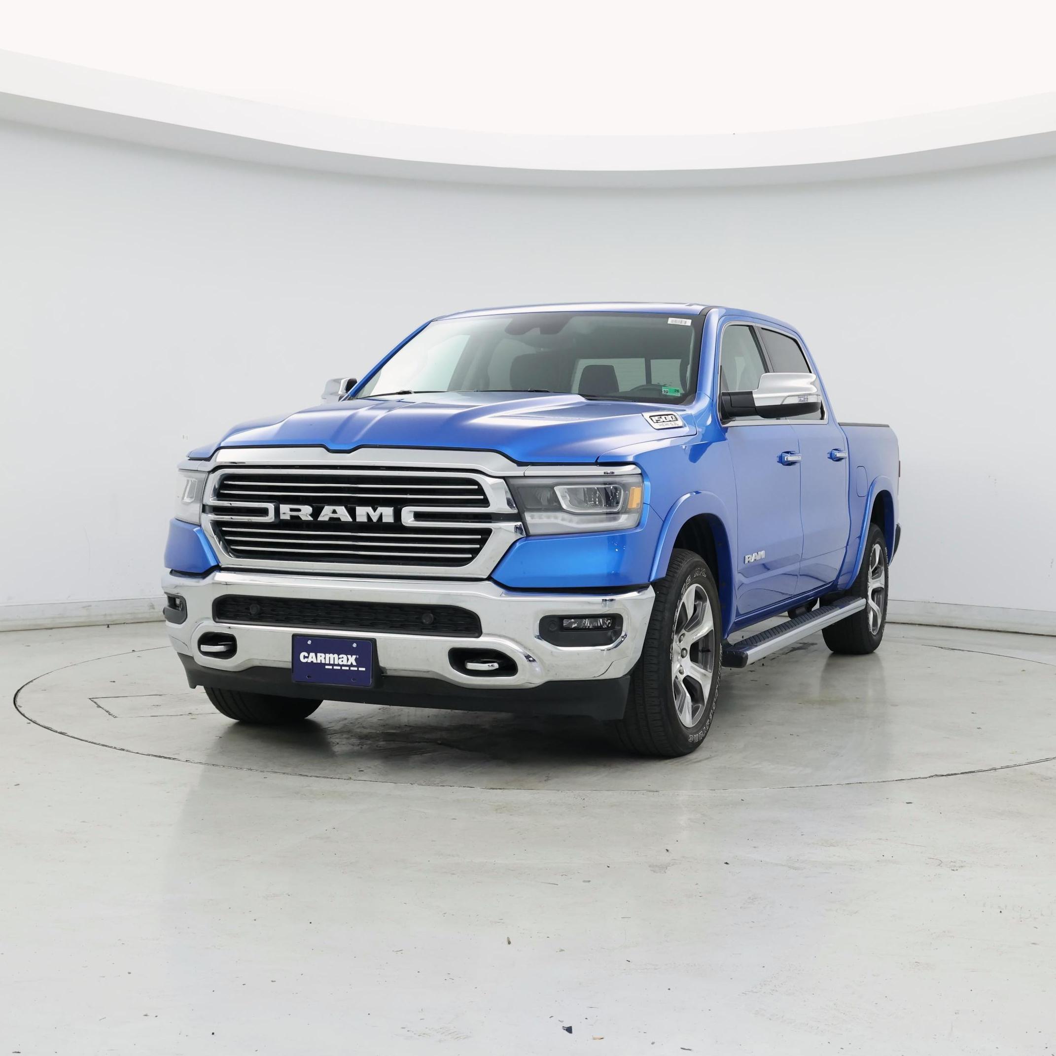 Thumbnail: 2022 RAM 1500 - 4