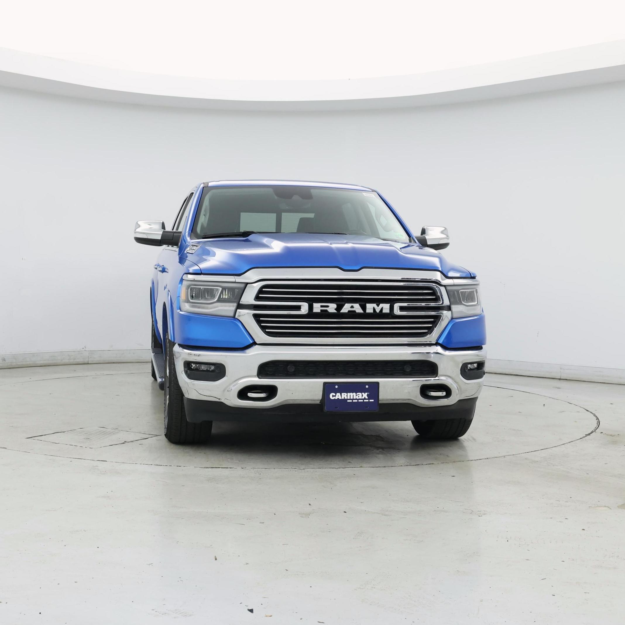 Thumbnail: 2022 RAM 1500 - 5