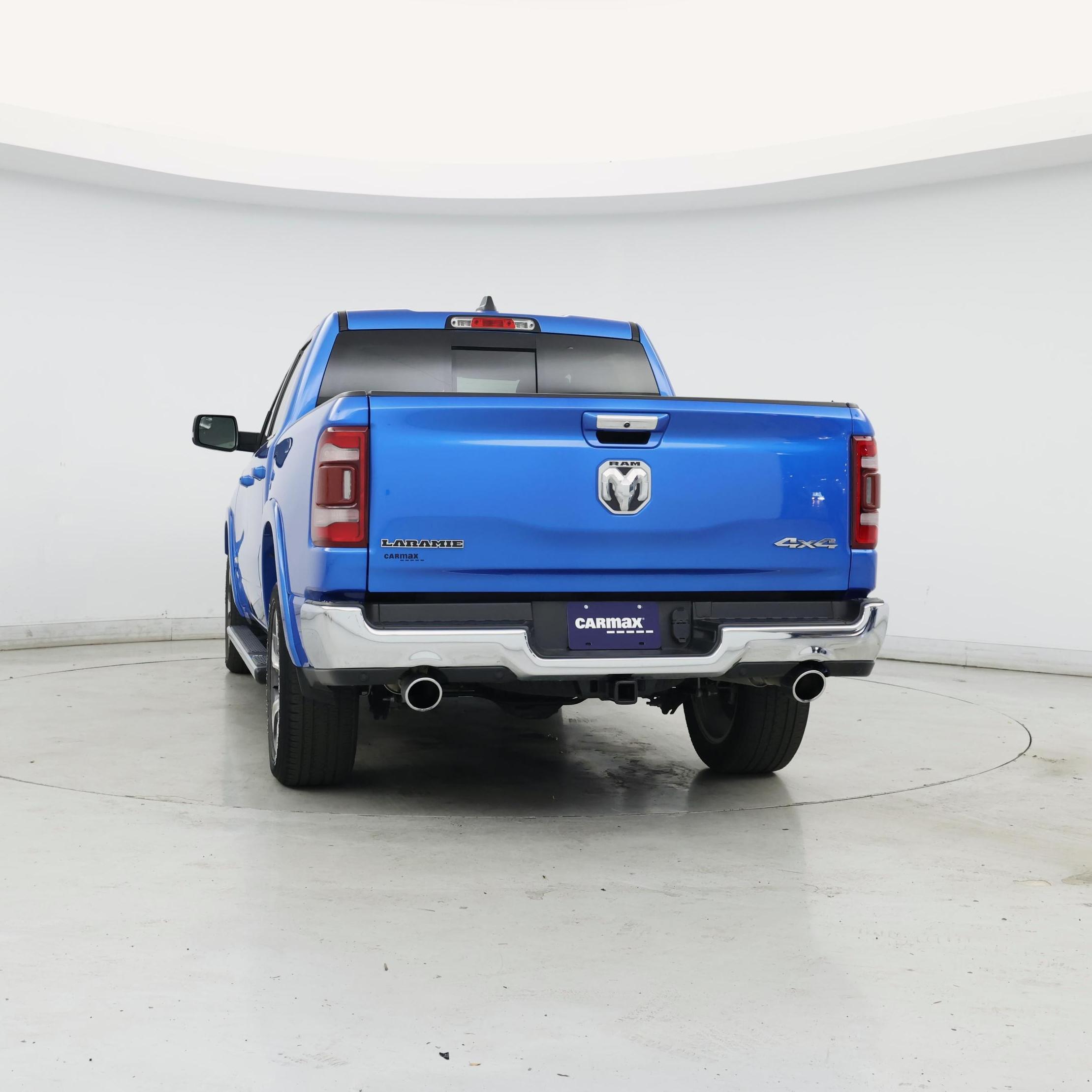 Thumbnail: 2022 RAM 1500 - 6