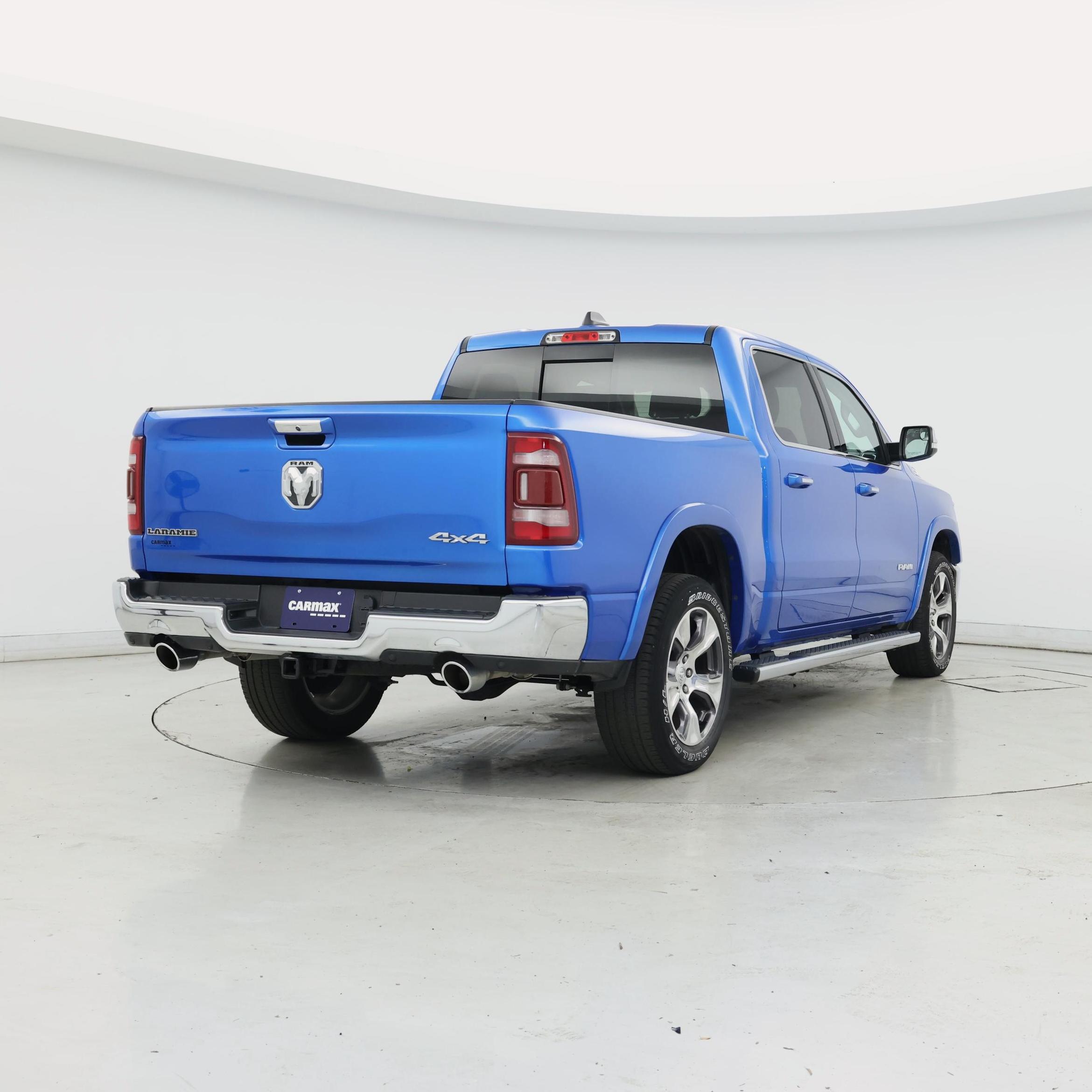 Thumbnail: 2022 RAM 1500 - 8