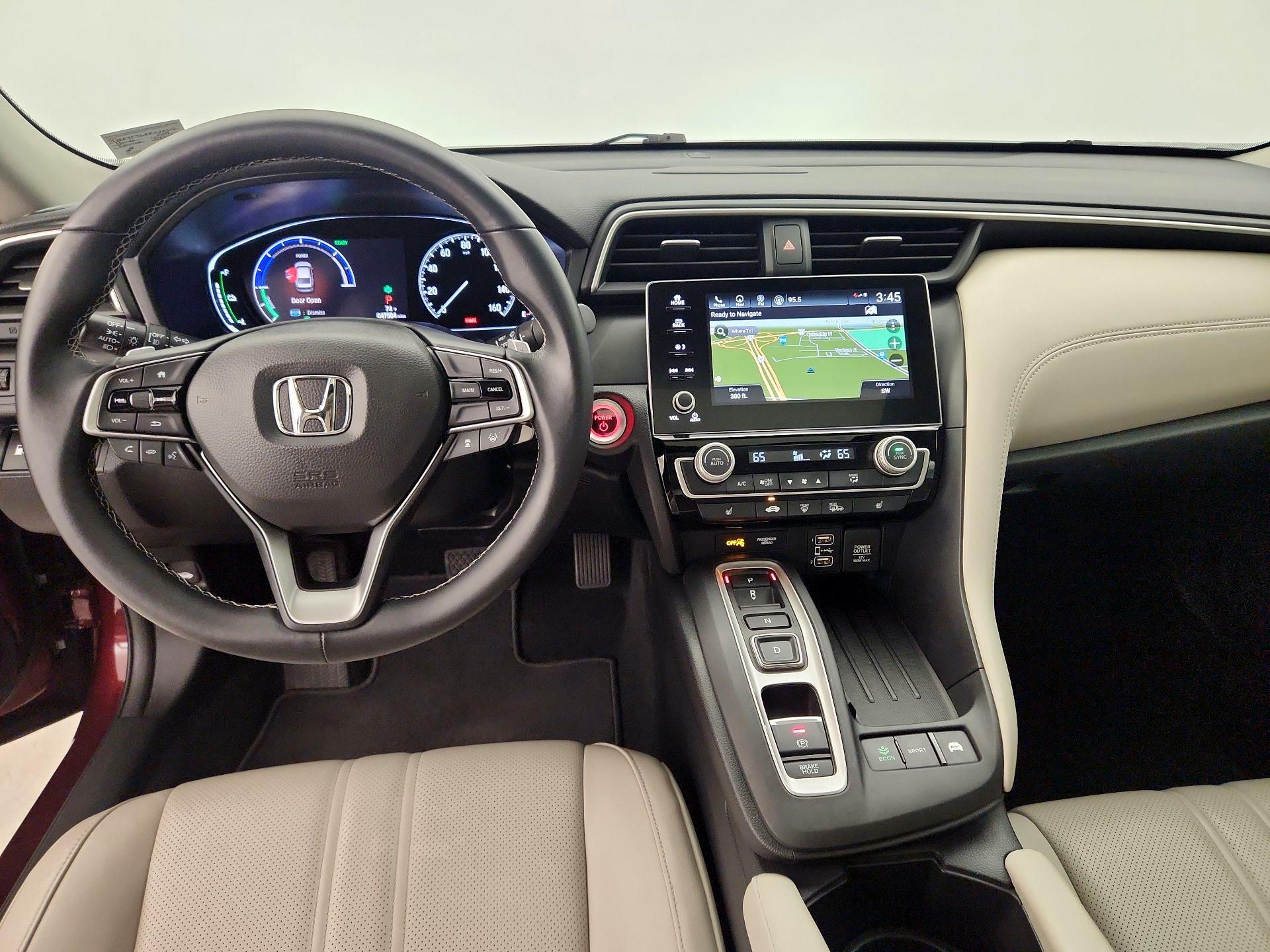Thumbnail: 2019 Honda Insight - 9