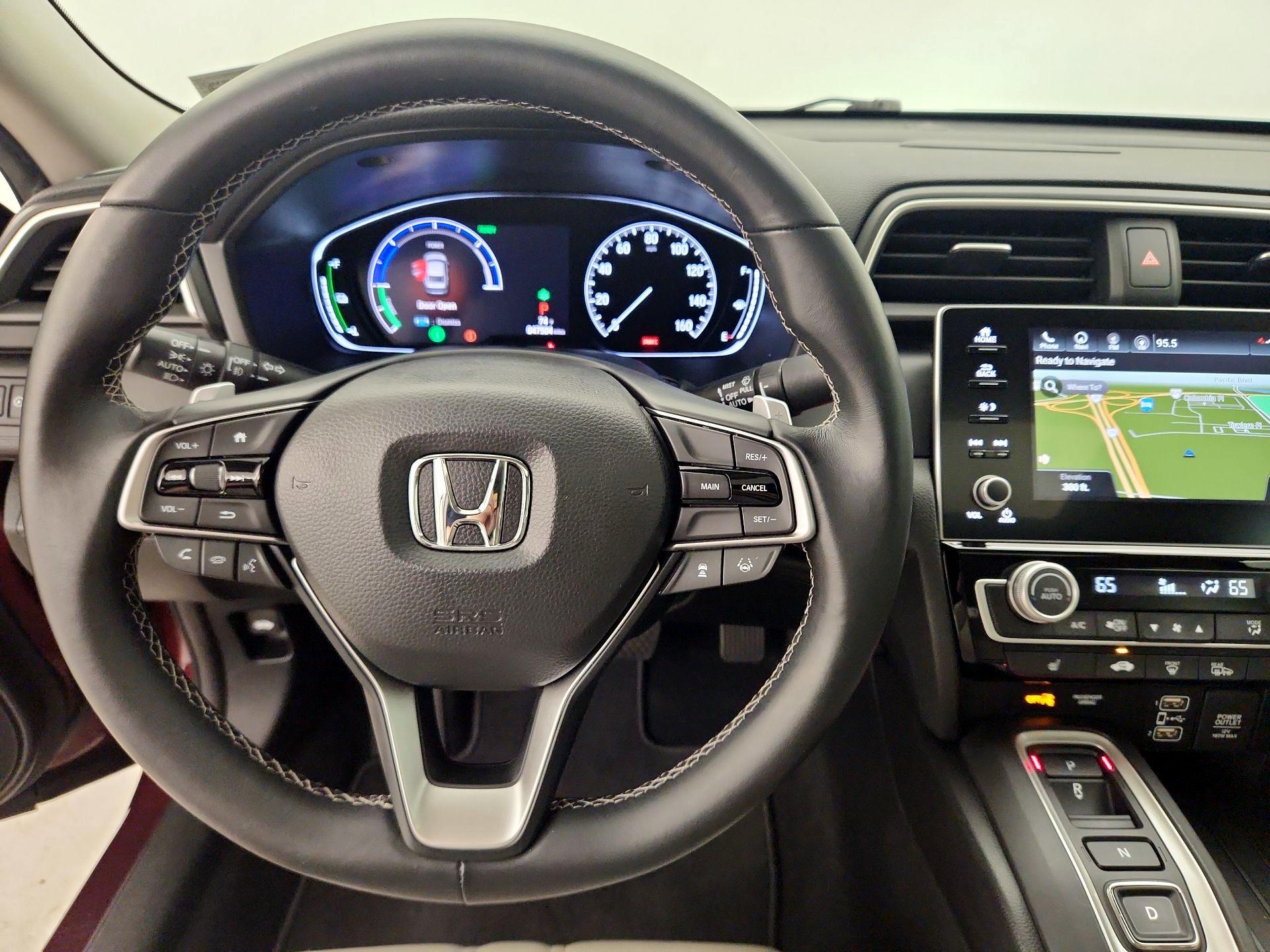 Thumbnail: 2019 Honda Insight - 10