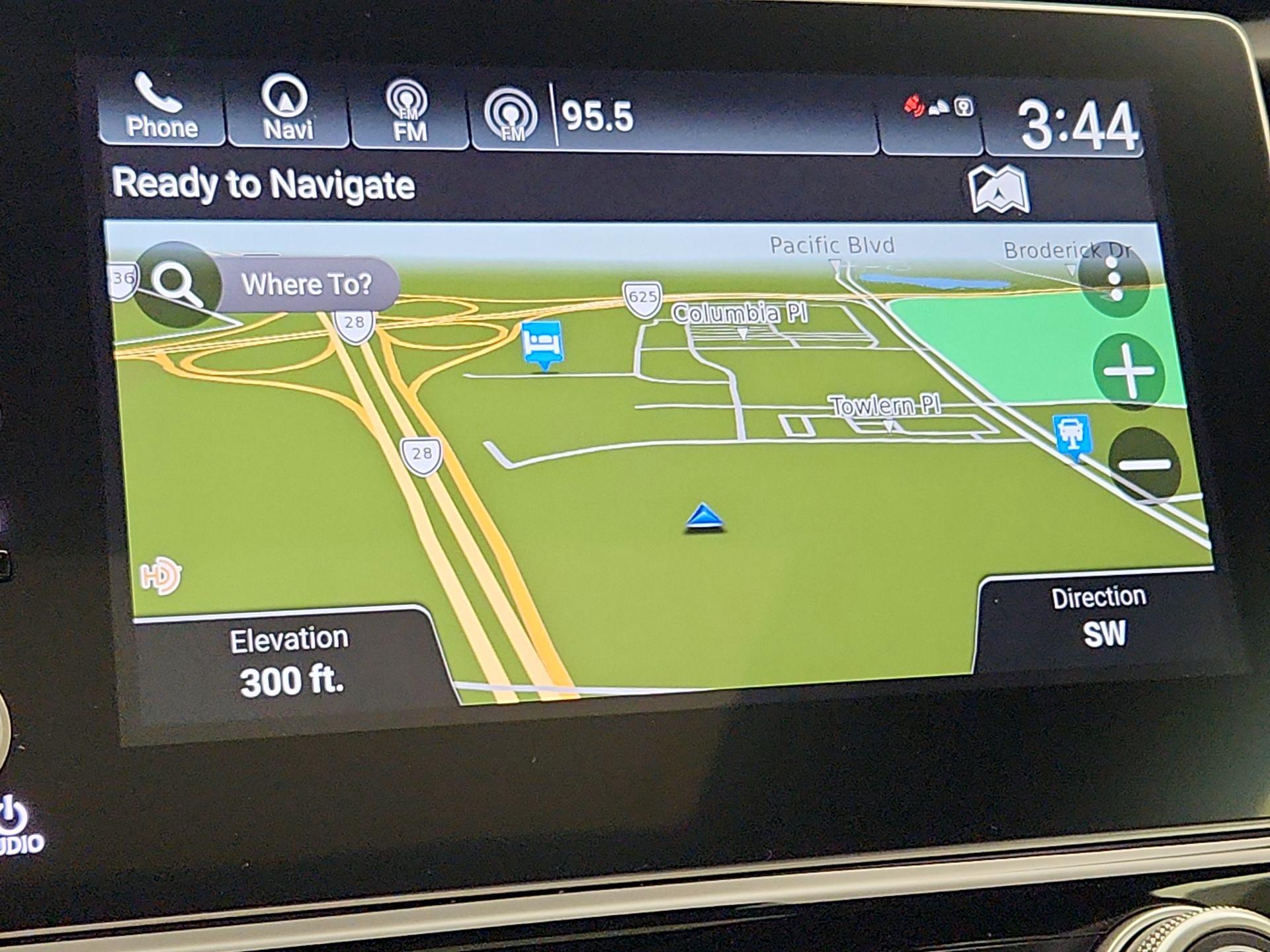 Thumbnail: 2019 Honda Insight - 14
