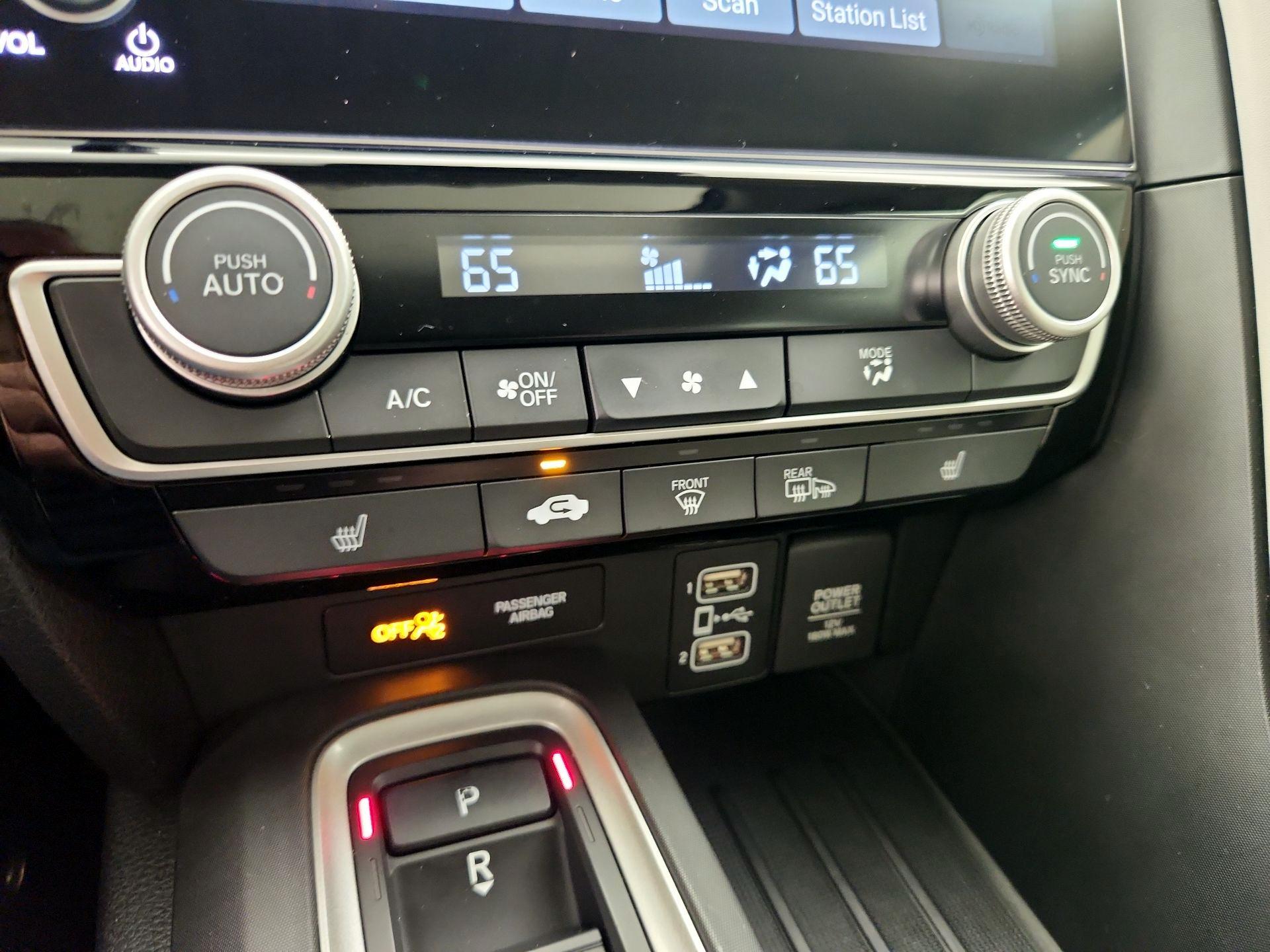 Thumbnail: 2019 Honda Insight - 17