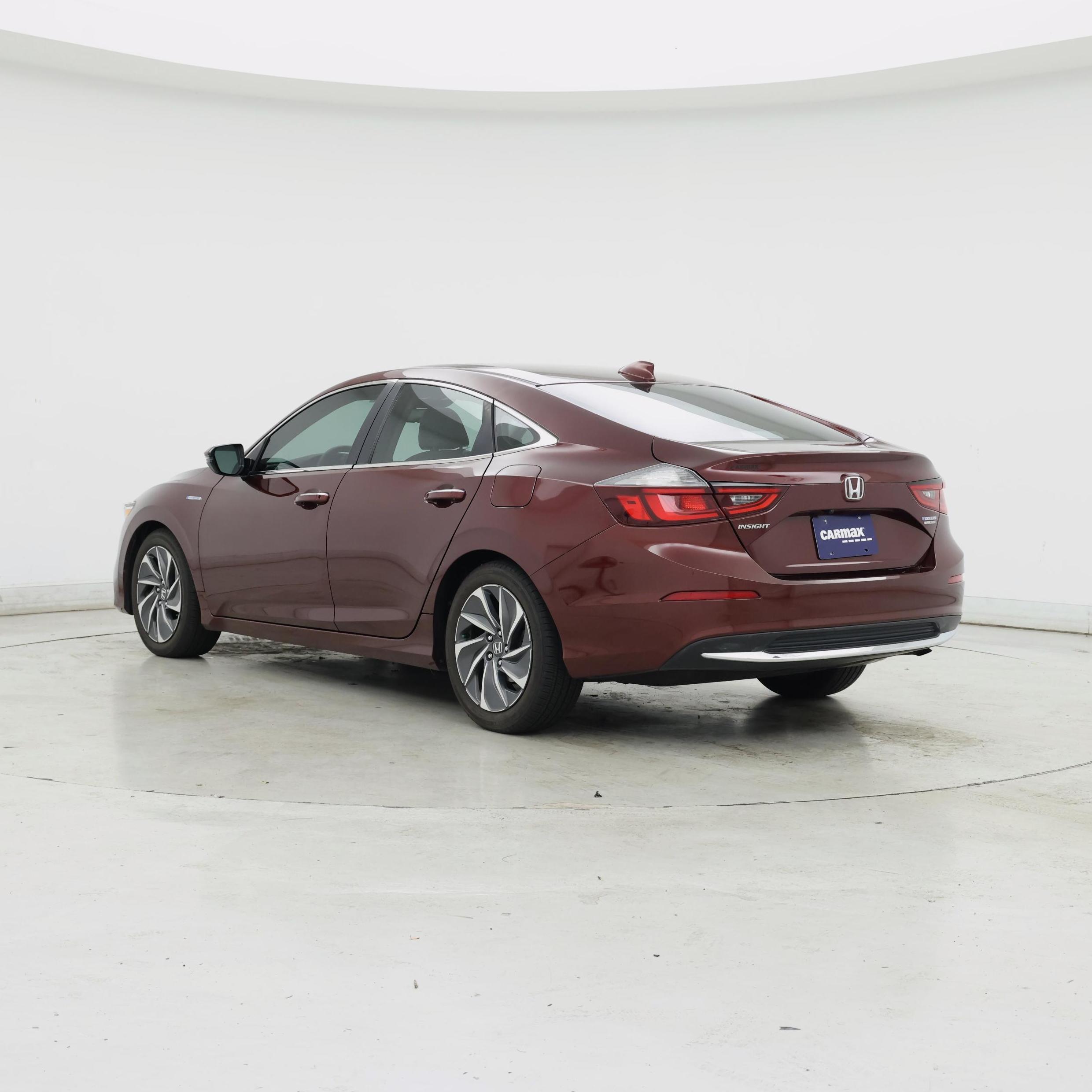 Thumbnail: 2019 Honda Insight - 2