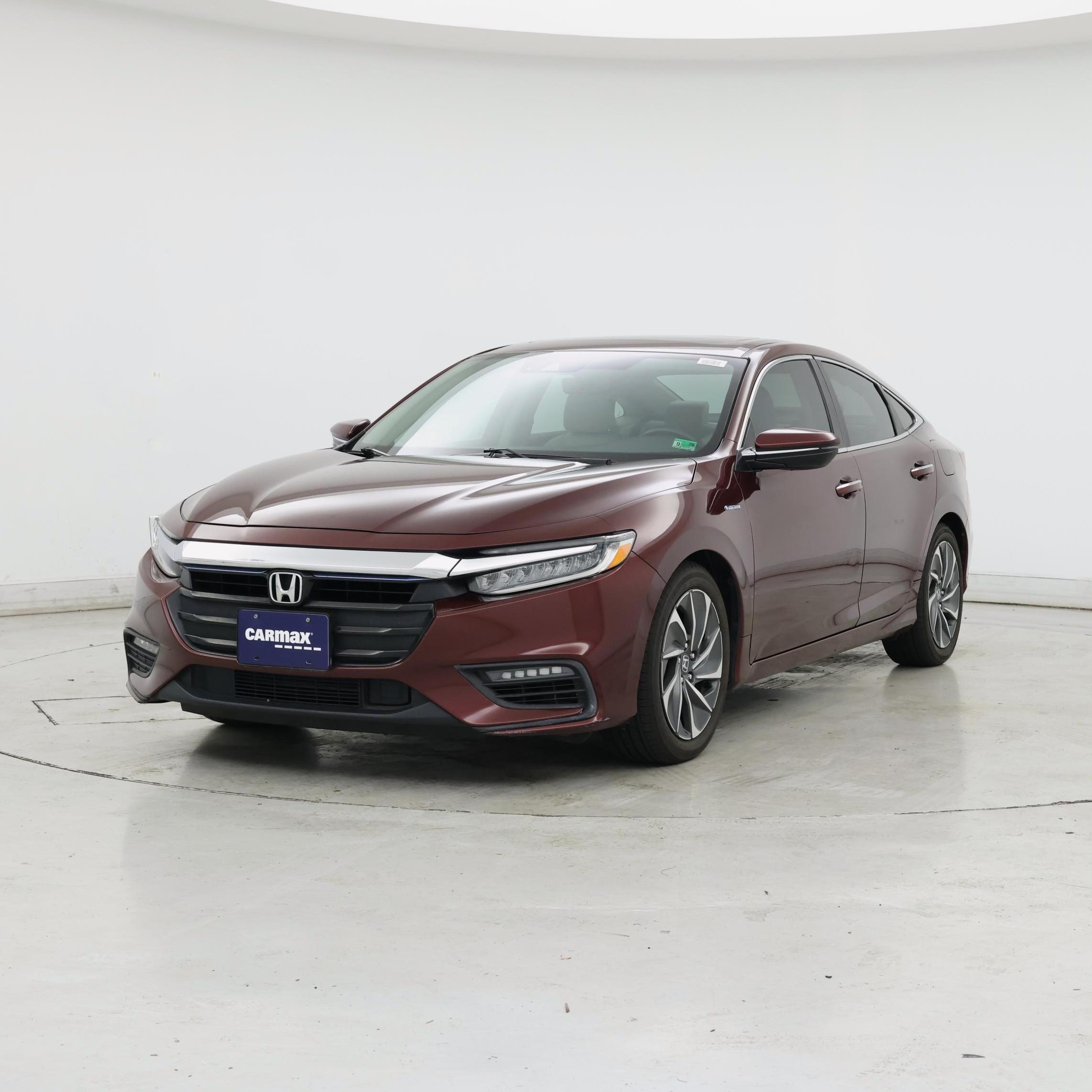 Thumbnail: 2019 Honda Insight - 4