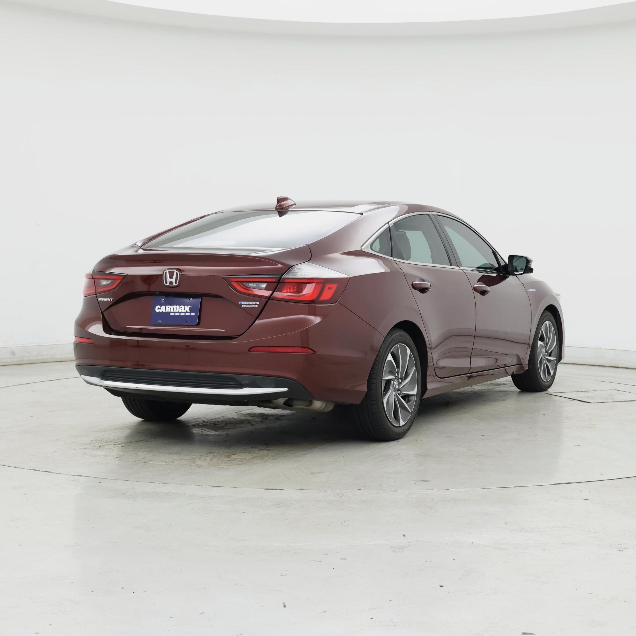 Thumbnail: 2019 Honda Insight - 8