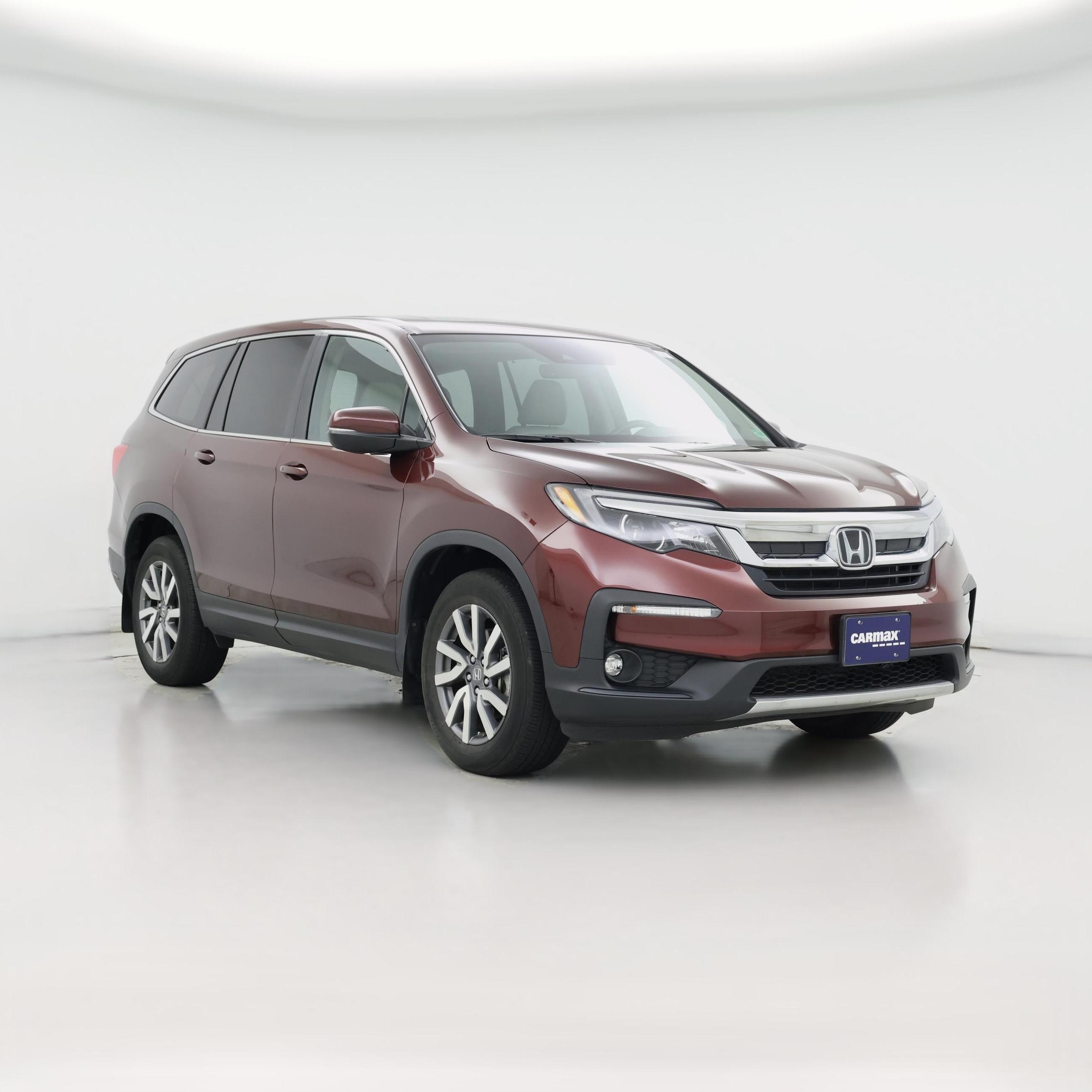 Thumbnail: 2020 Honda Pilot - 1