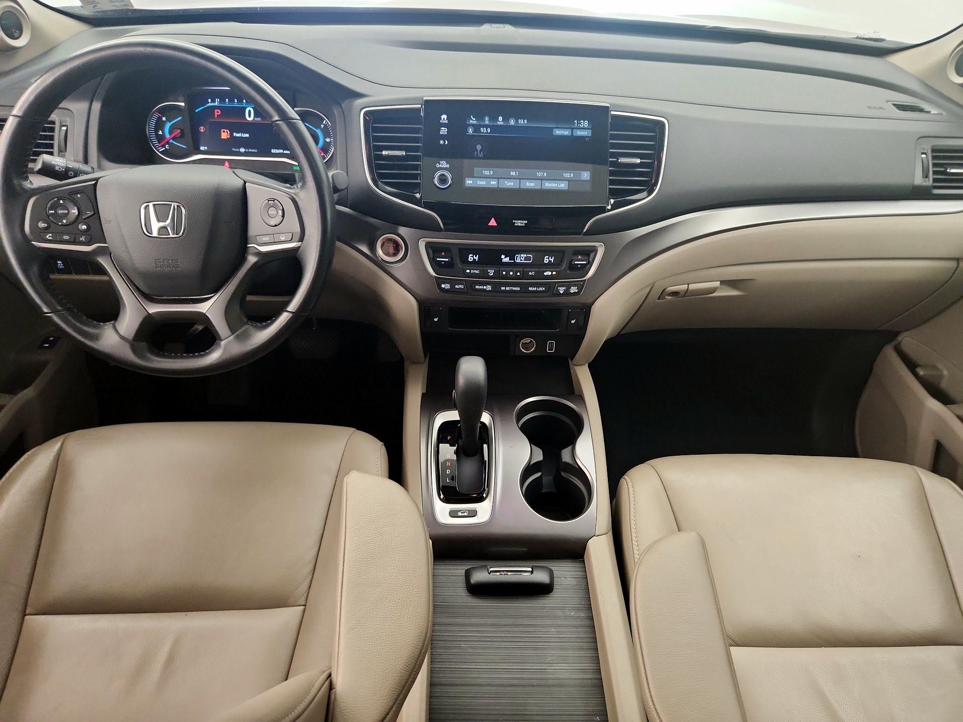 Thumbnail: 2020 Honda Pilot - 9
