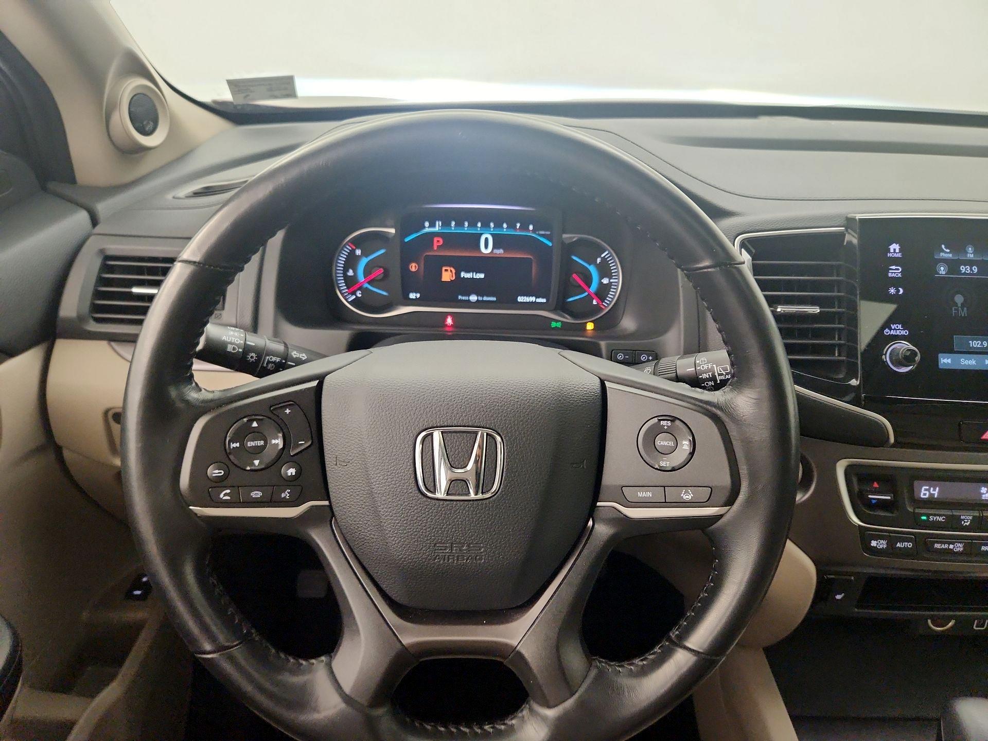 Thumbnail: 2020 Honda Pilot - 10