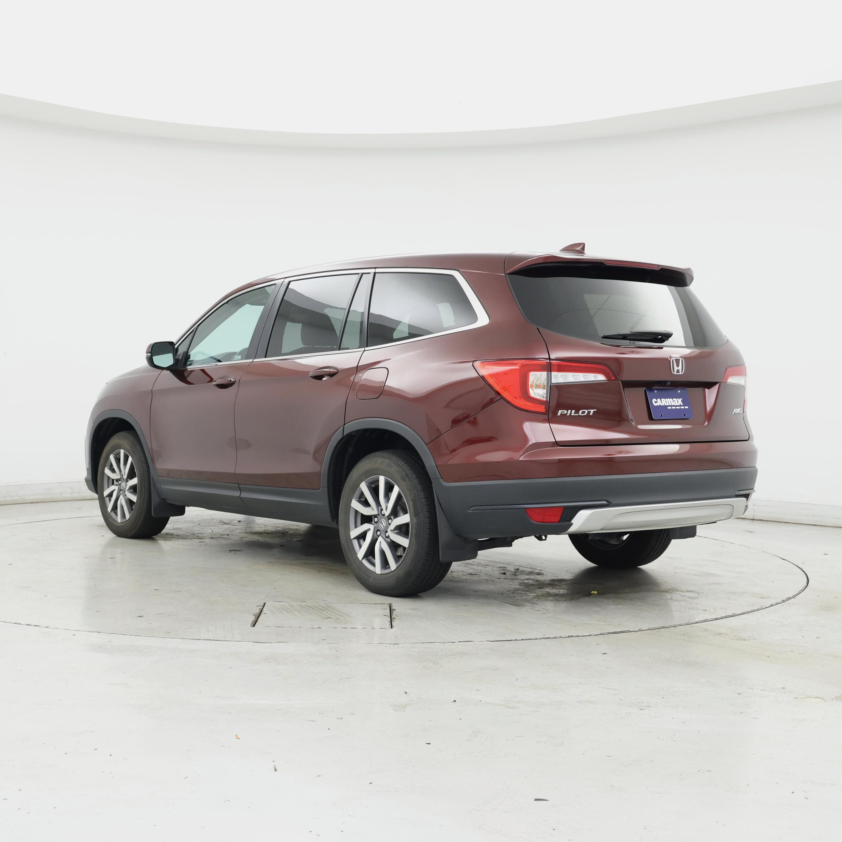 Thumbnail: 2020 Honda Pilot - 2