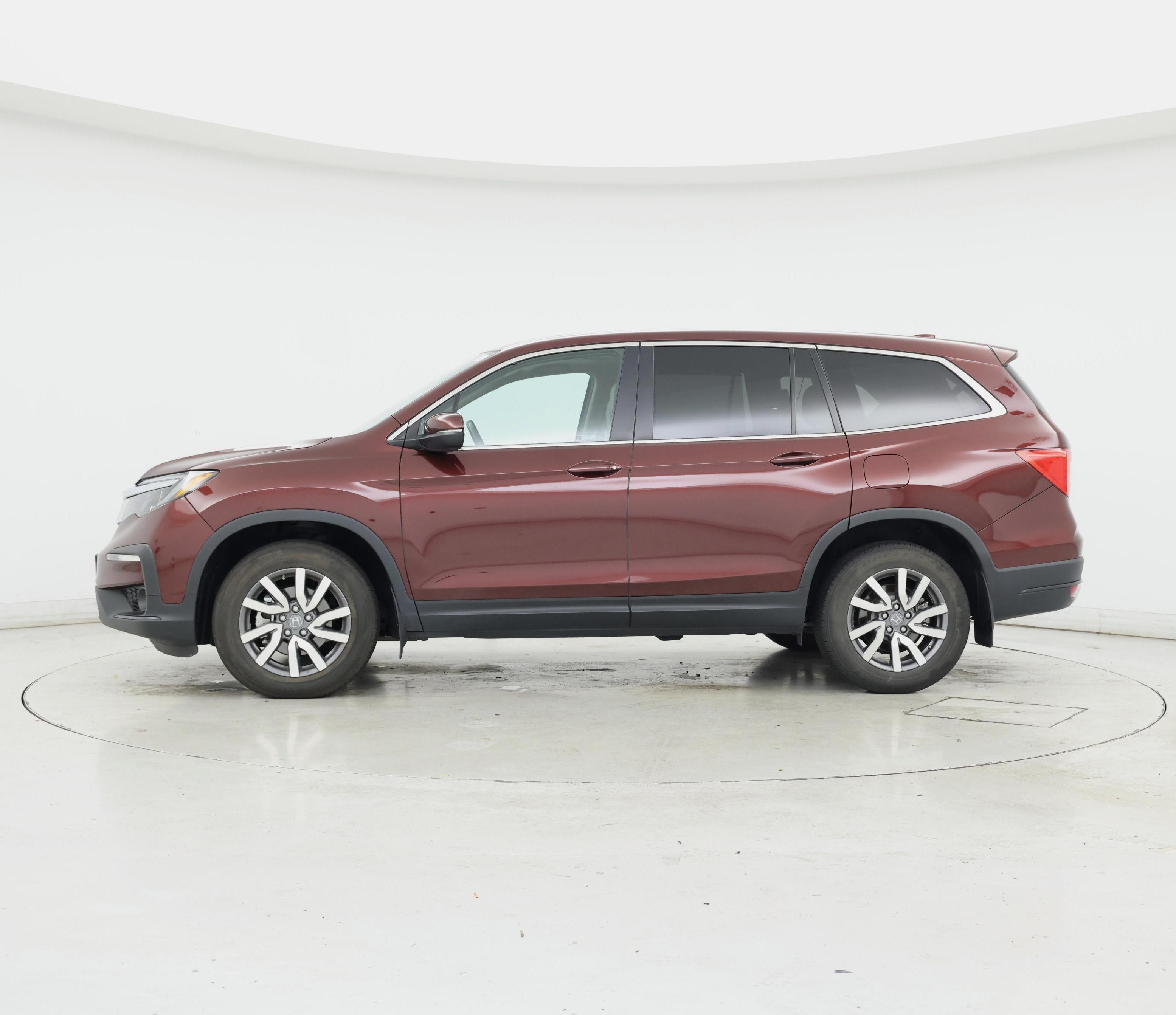 Thumbnail: 2020 Honda Pilot - 3