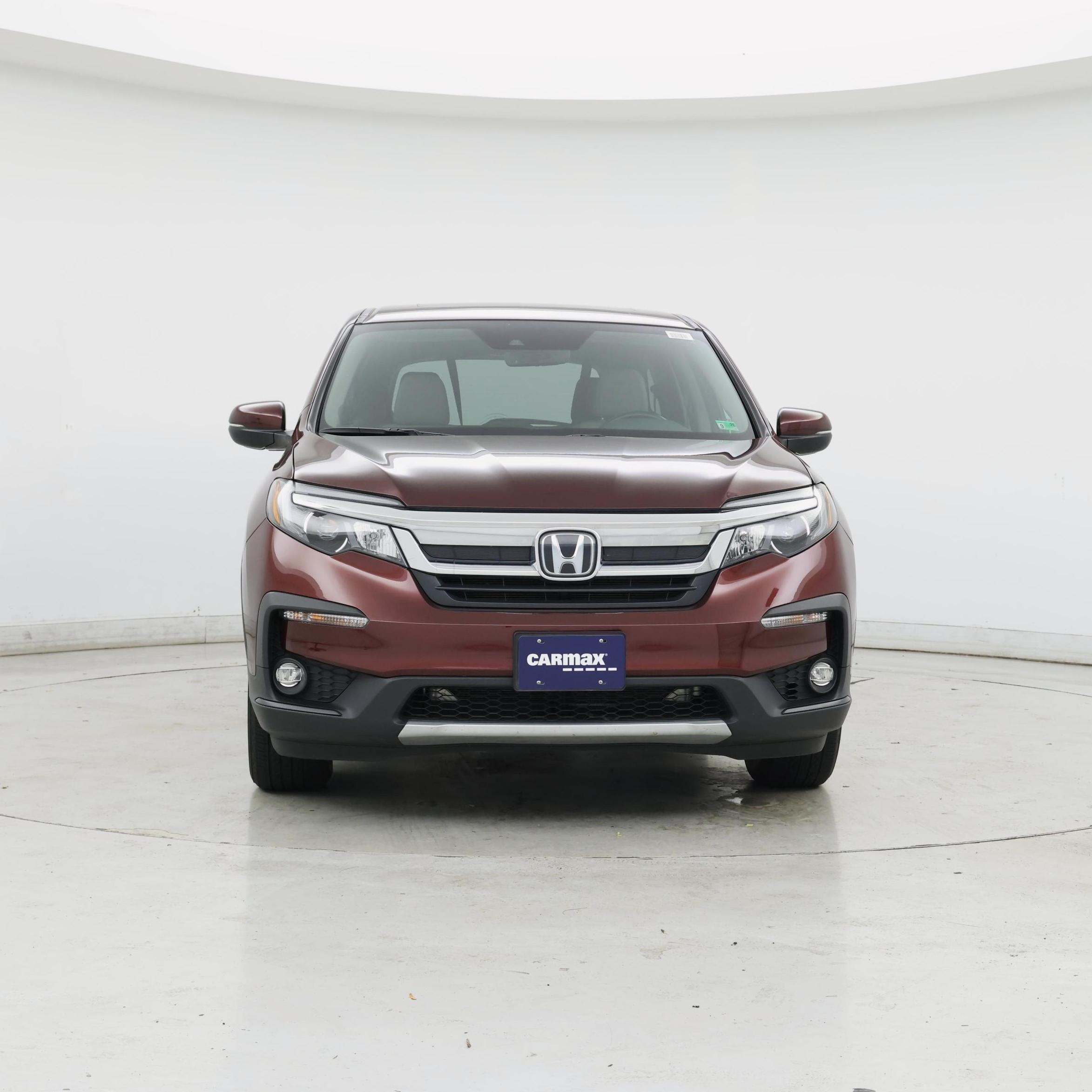 Thumbnail: 2020 Honda Pilot - 5