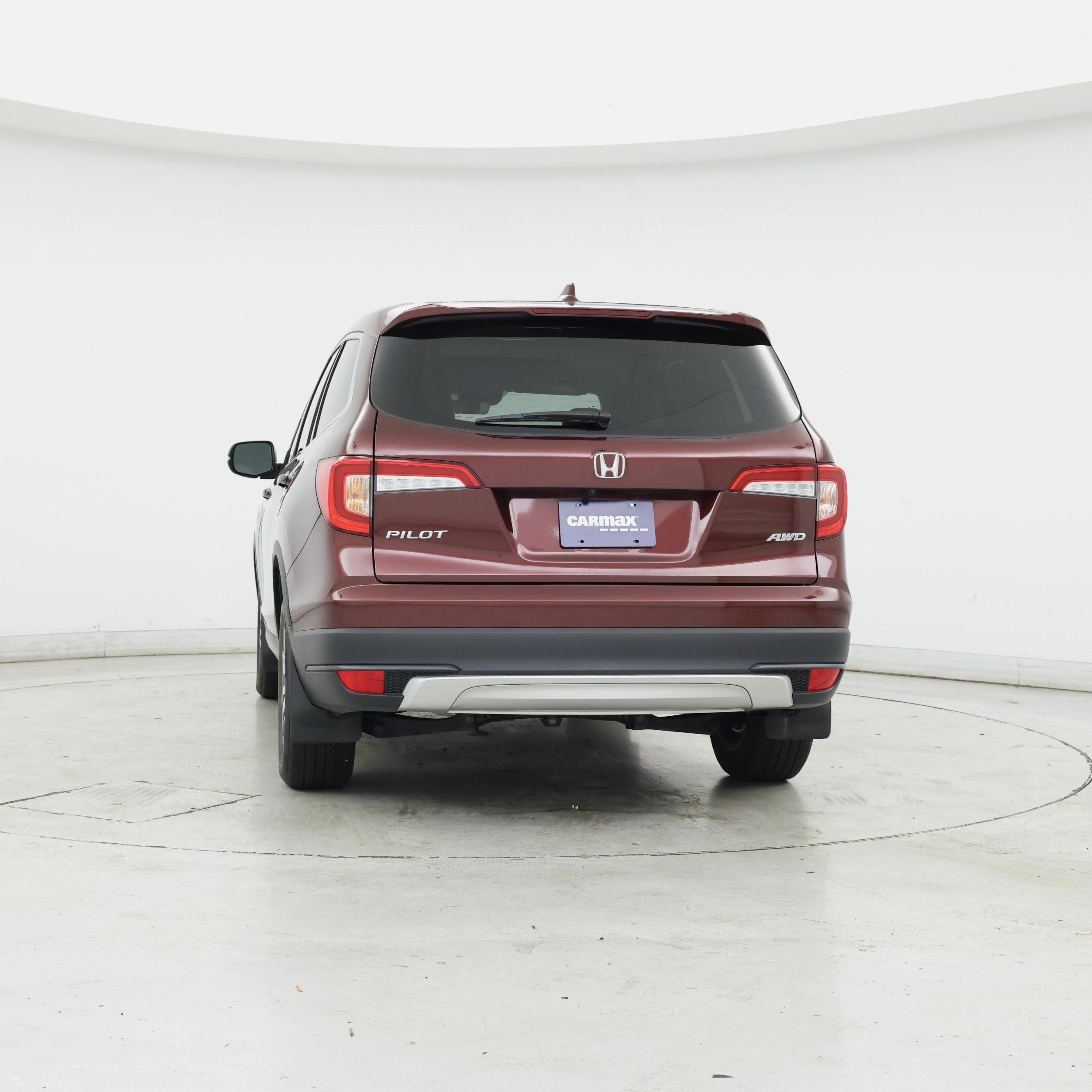 Thumbnail: 2020 Honda Pilot - 6