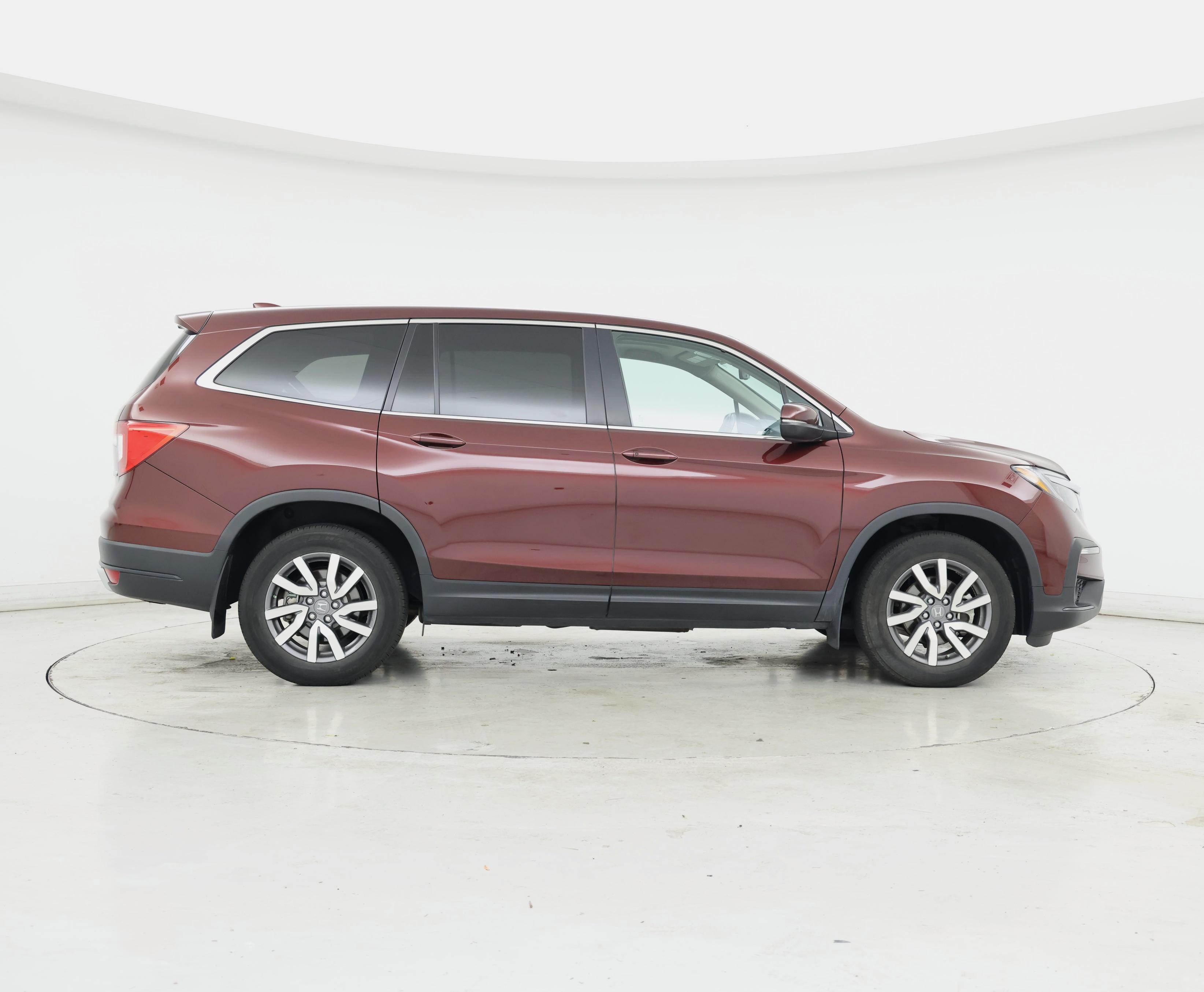 Thumbnail: 2020 Honda Pilot - 7
