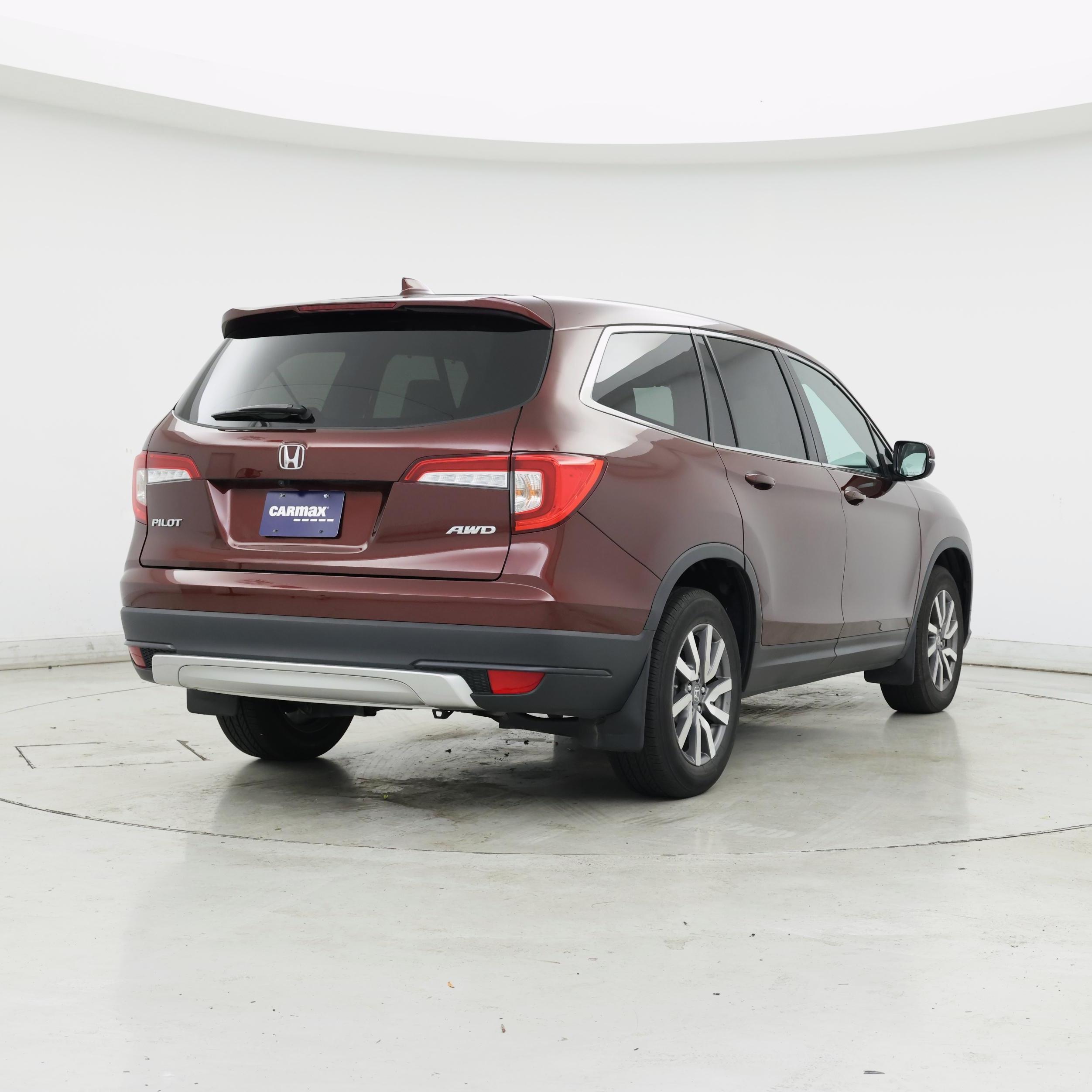 Thumbnail: 2020 Honda Pilot - 8