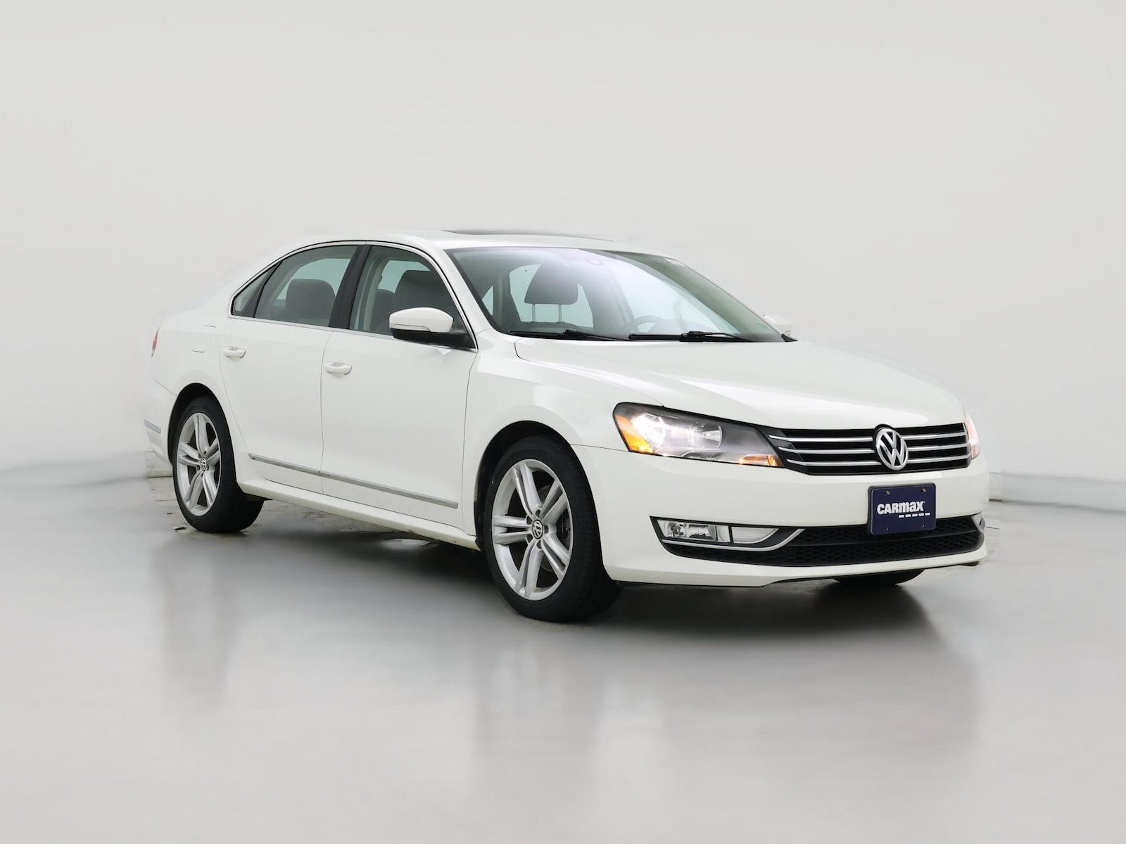 2015 Volkswagen Passat SE