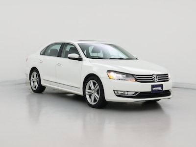 2015 Volkswagen Passat SE