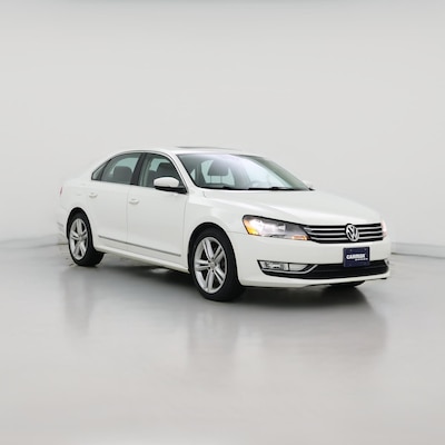 2015 Volkswagen Passat SE