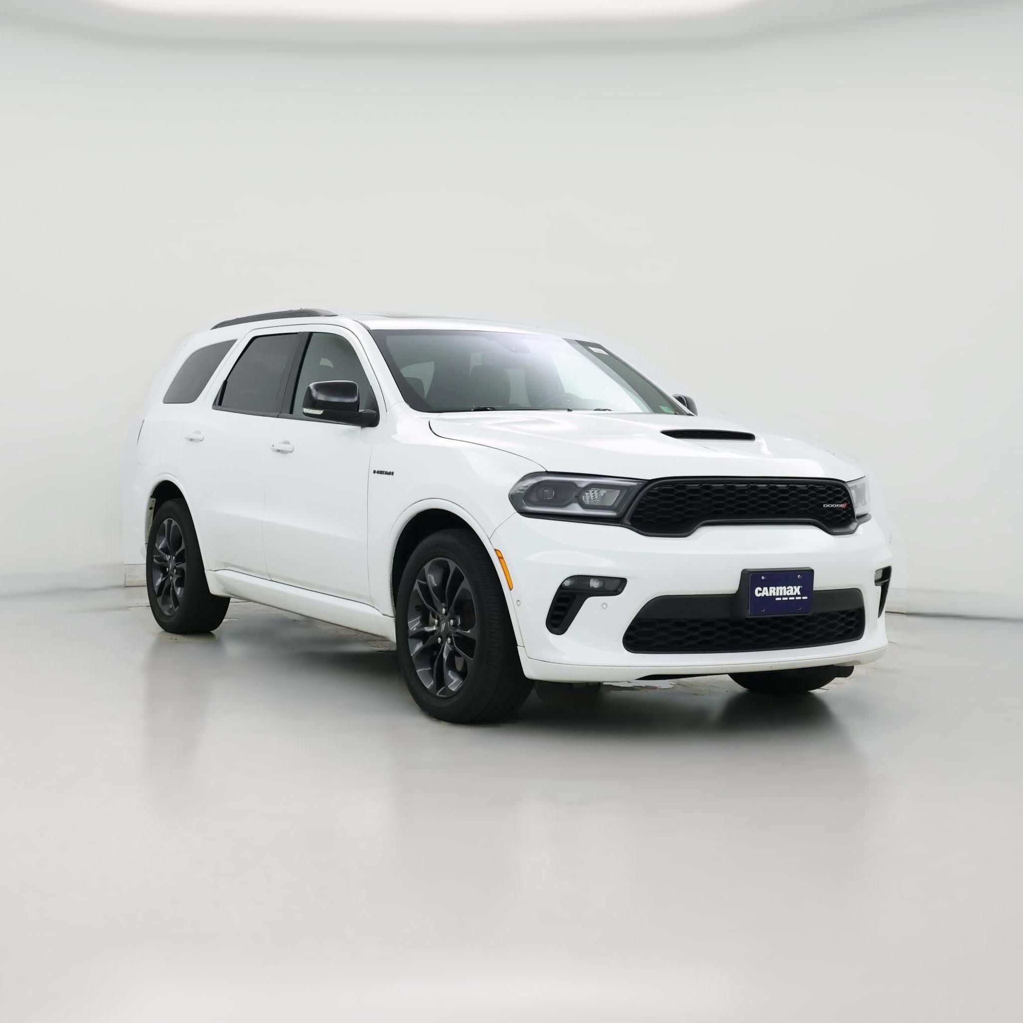 Thumbnail: 2021 Dodge Durango - 1