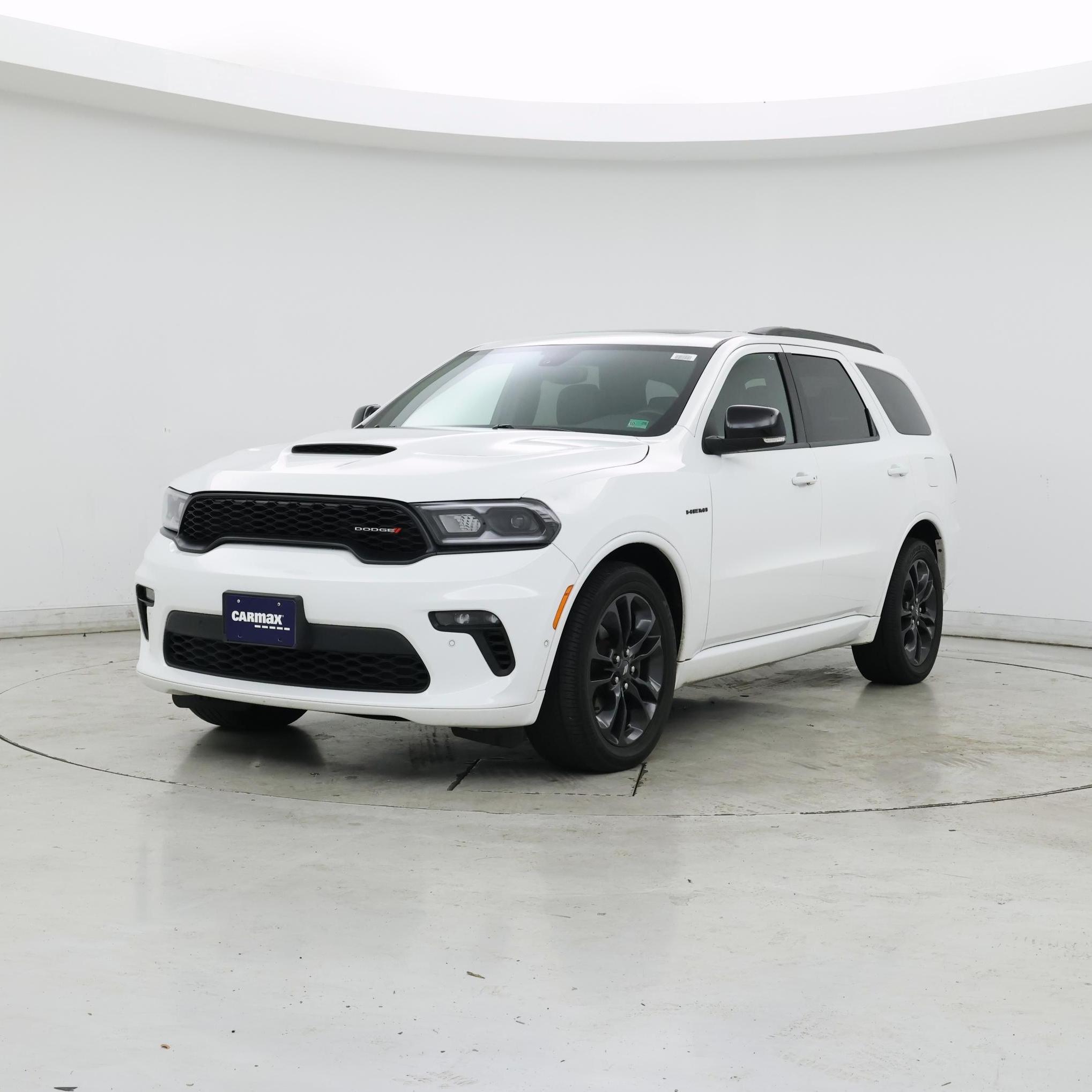 Thumbnail: 2021 Dodge Durango - 4