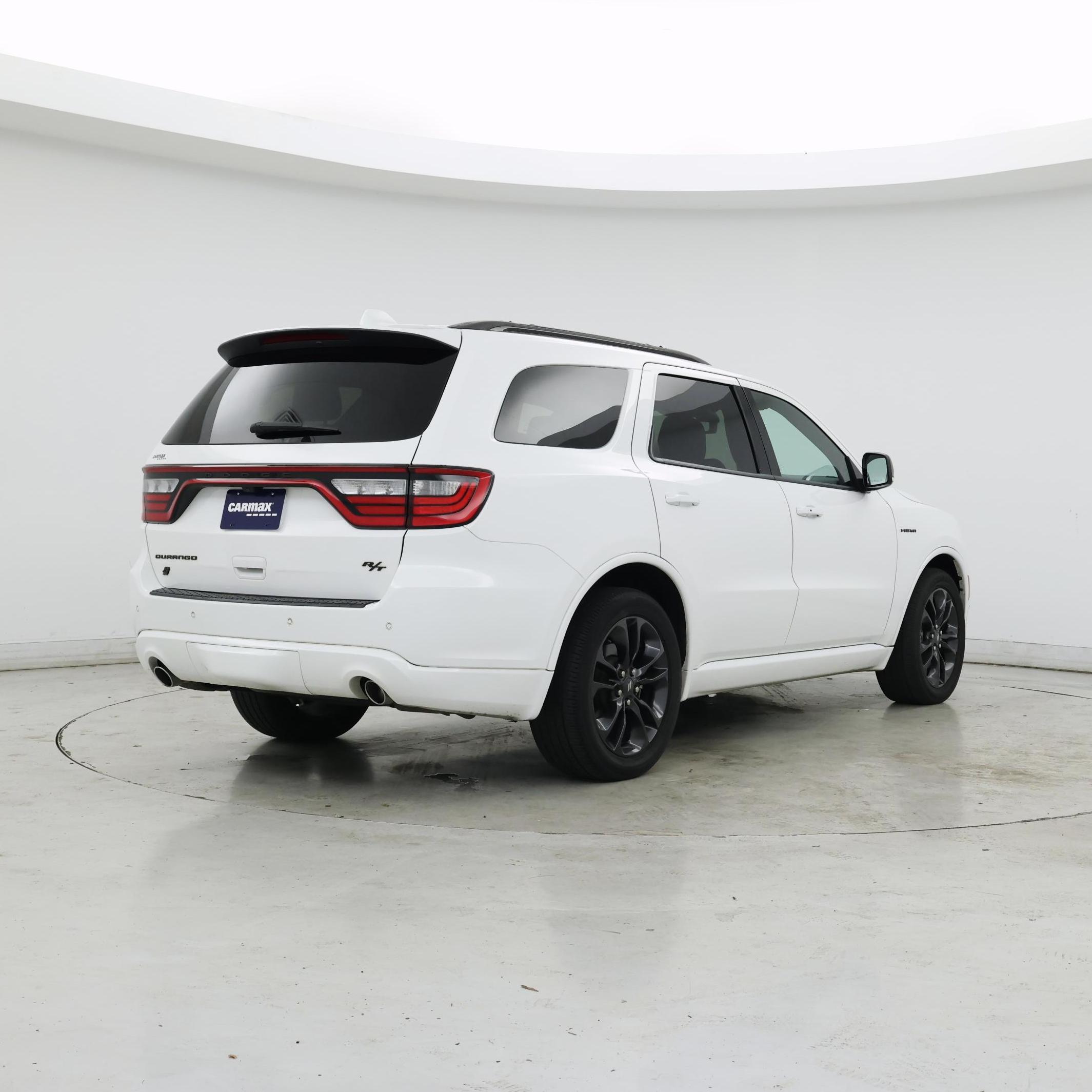 Thumbnail: 2021 Dodge Durango - 8