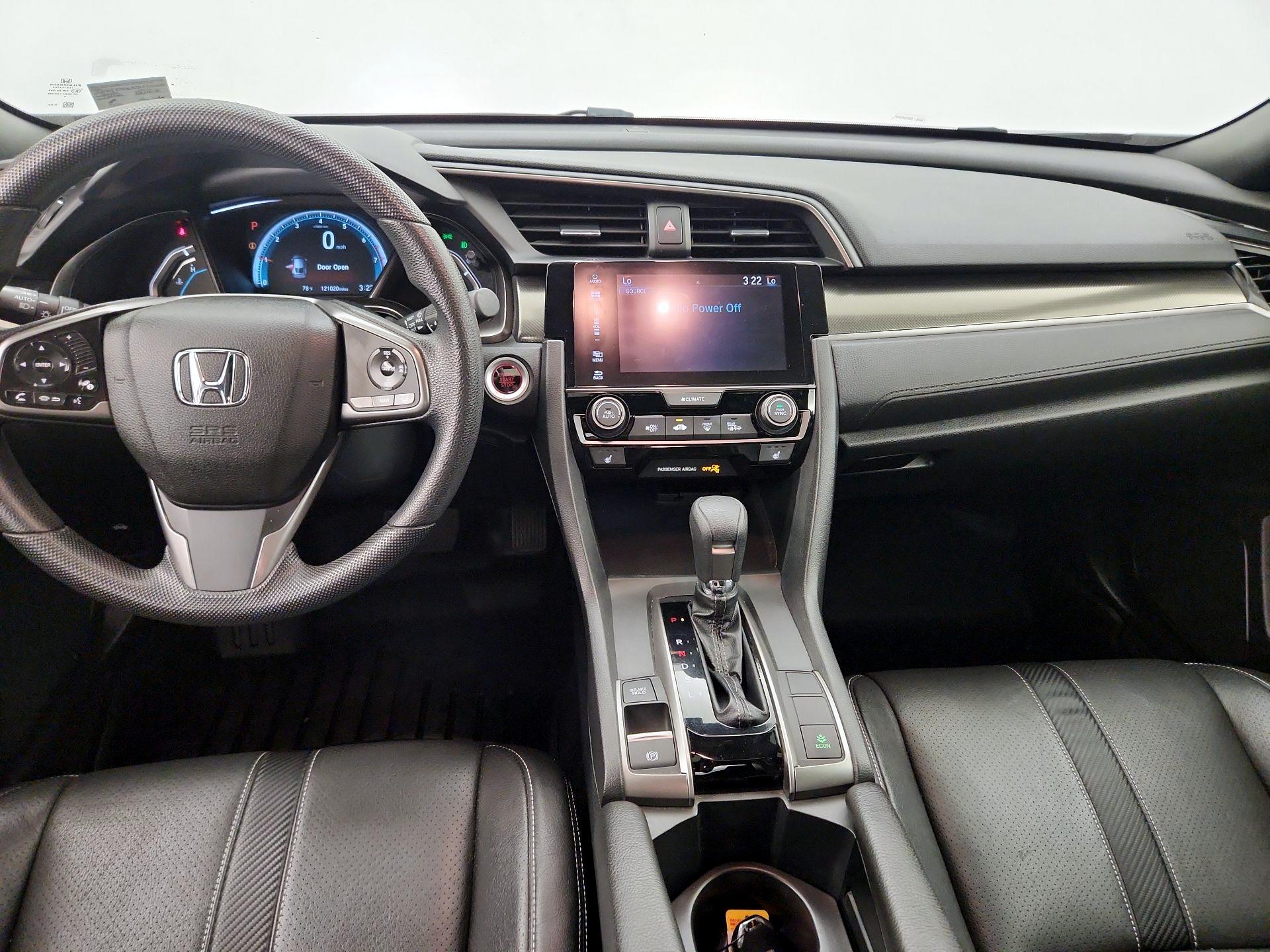 Thumbnail: 2018 Honda Civic - 9