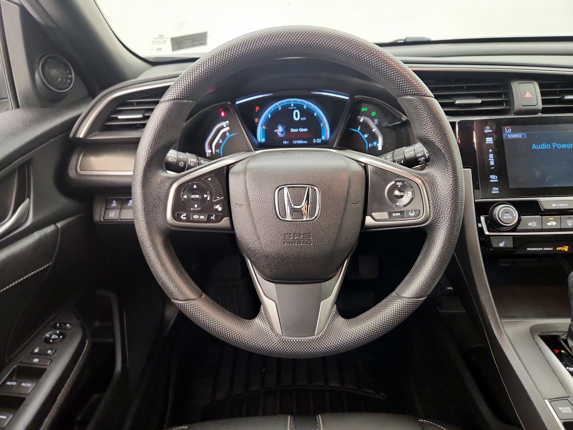 Thumbnail: 2018 Honda Civic - 10