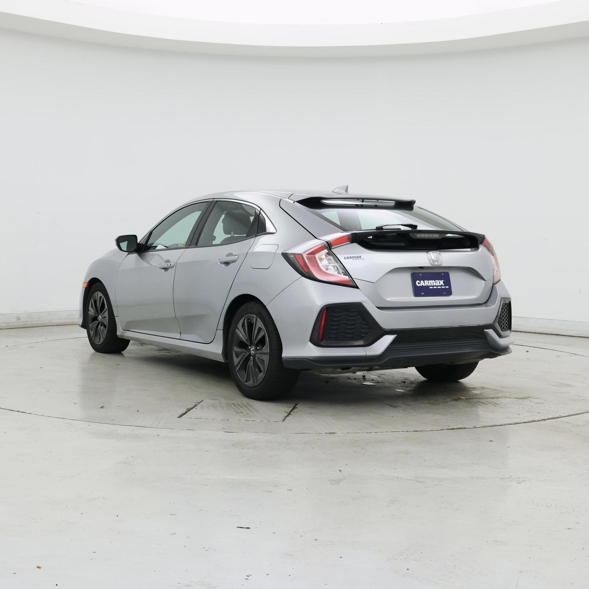 Thumbnail: 2018 Honda Civic - 2