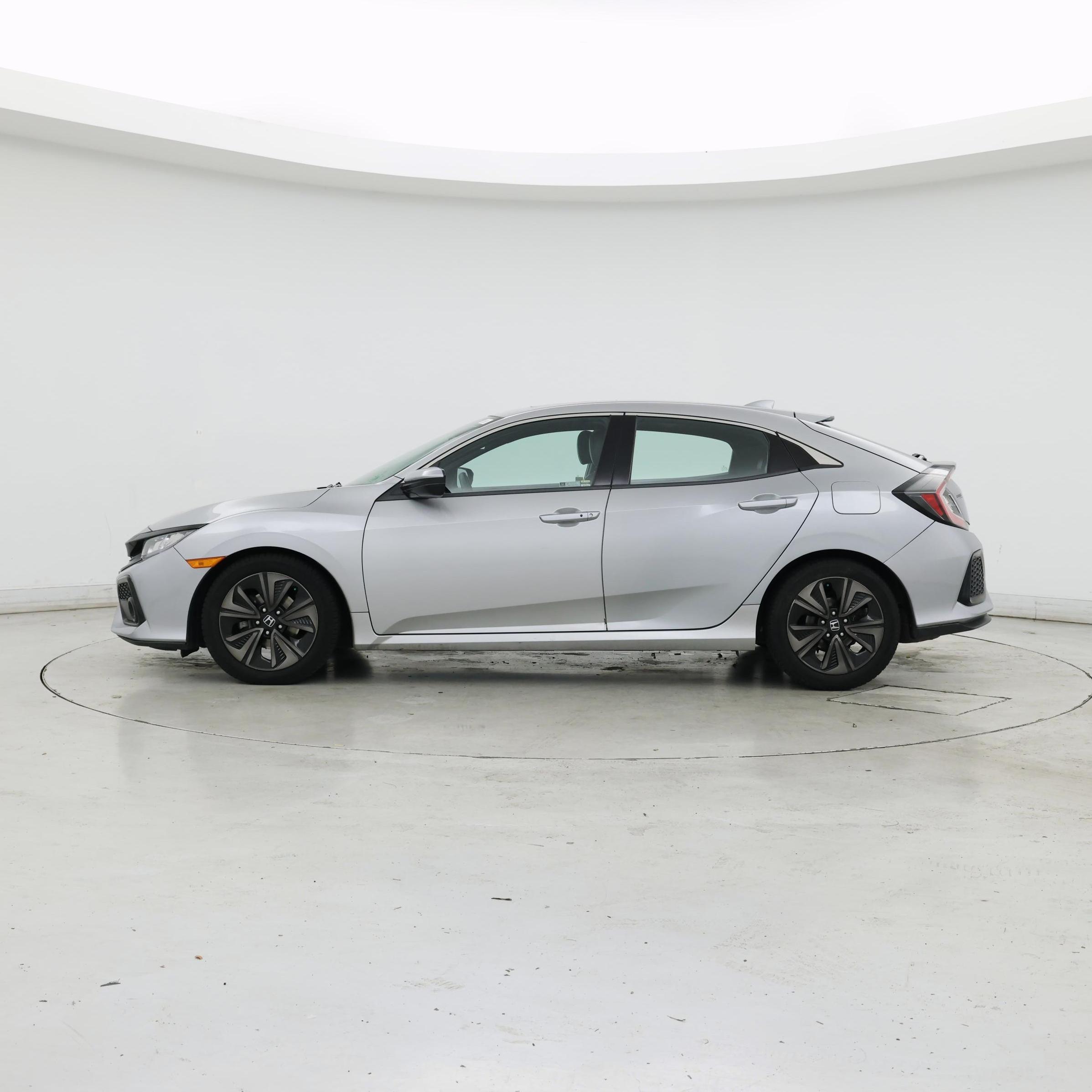 Thumbnail: 2018 Honda Civic - 3