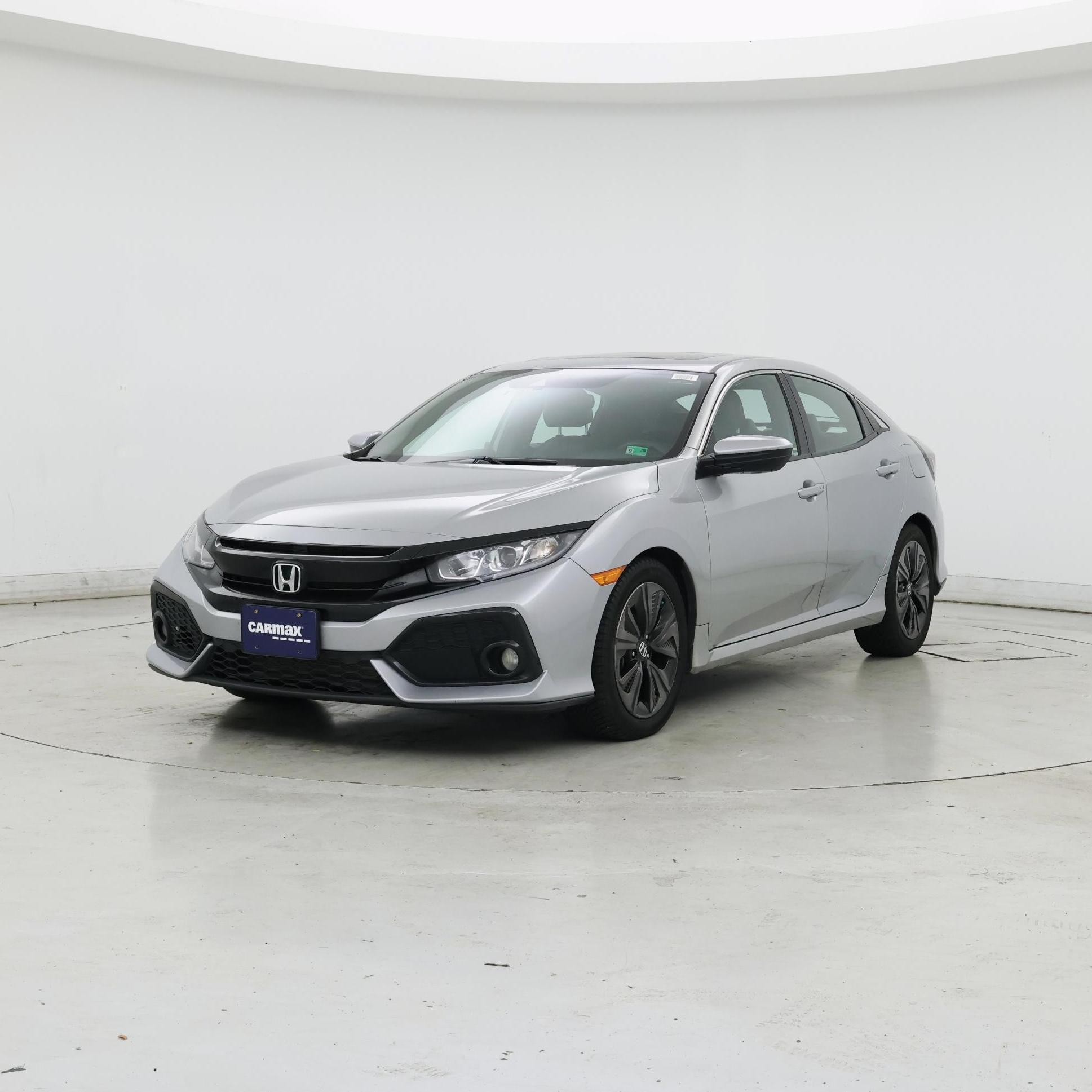 Thumbnail: 2018 Honda Civic - 4