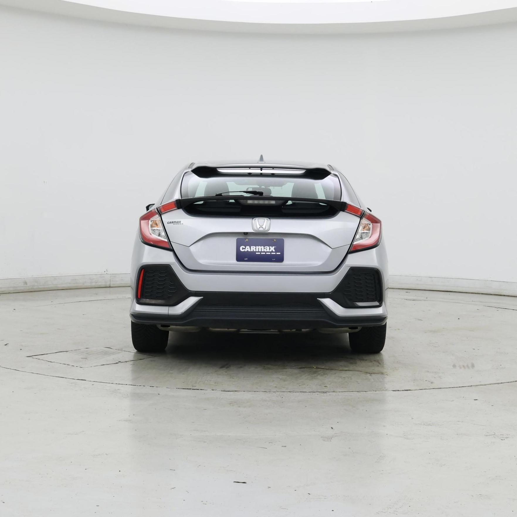 Thumbnail: 2018 Honda Civic - 6
