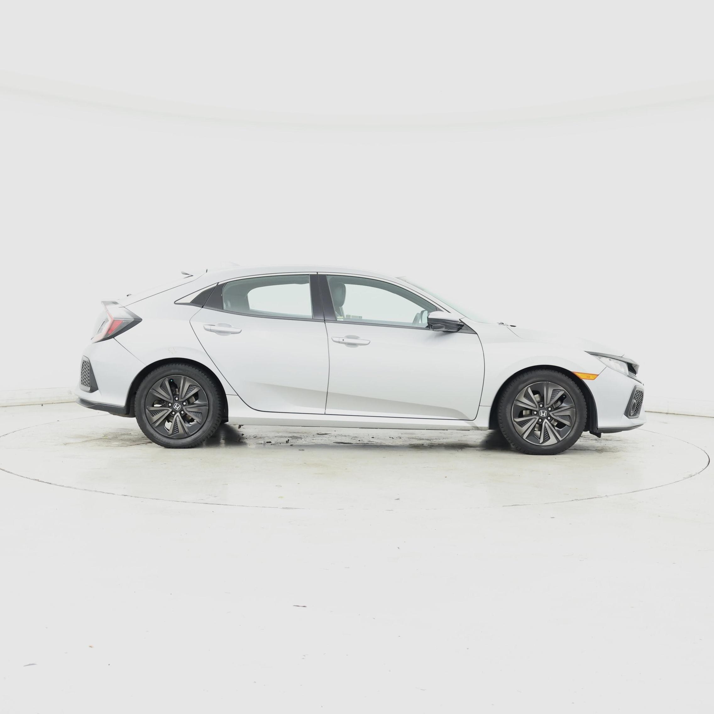 Thumbnail: 2018 Honda Civic - 7