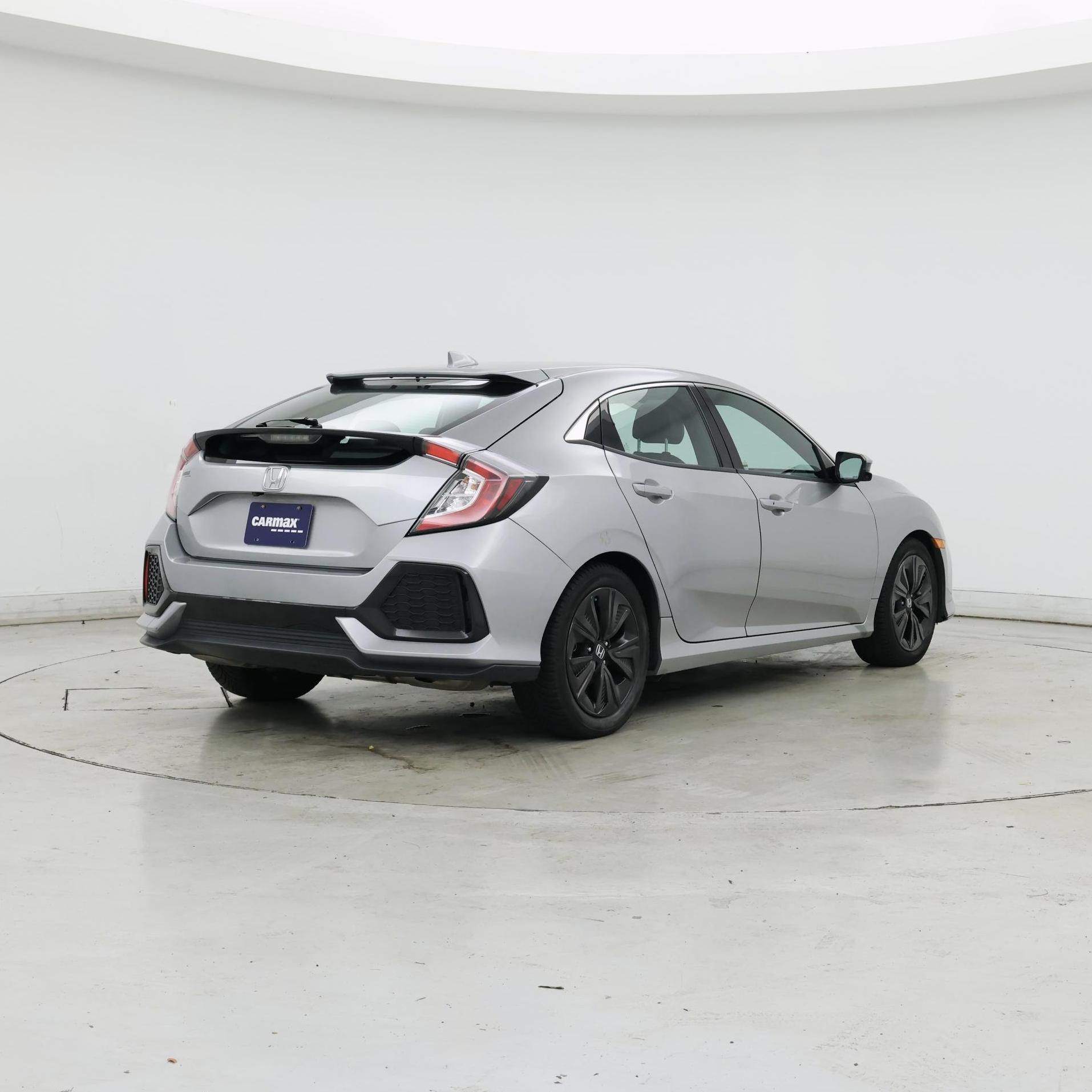 Thumbnail: 2018 Honda Civic - 8
